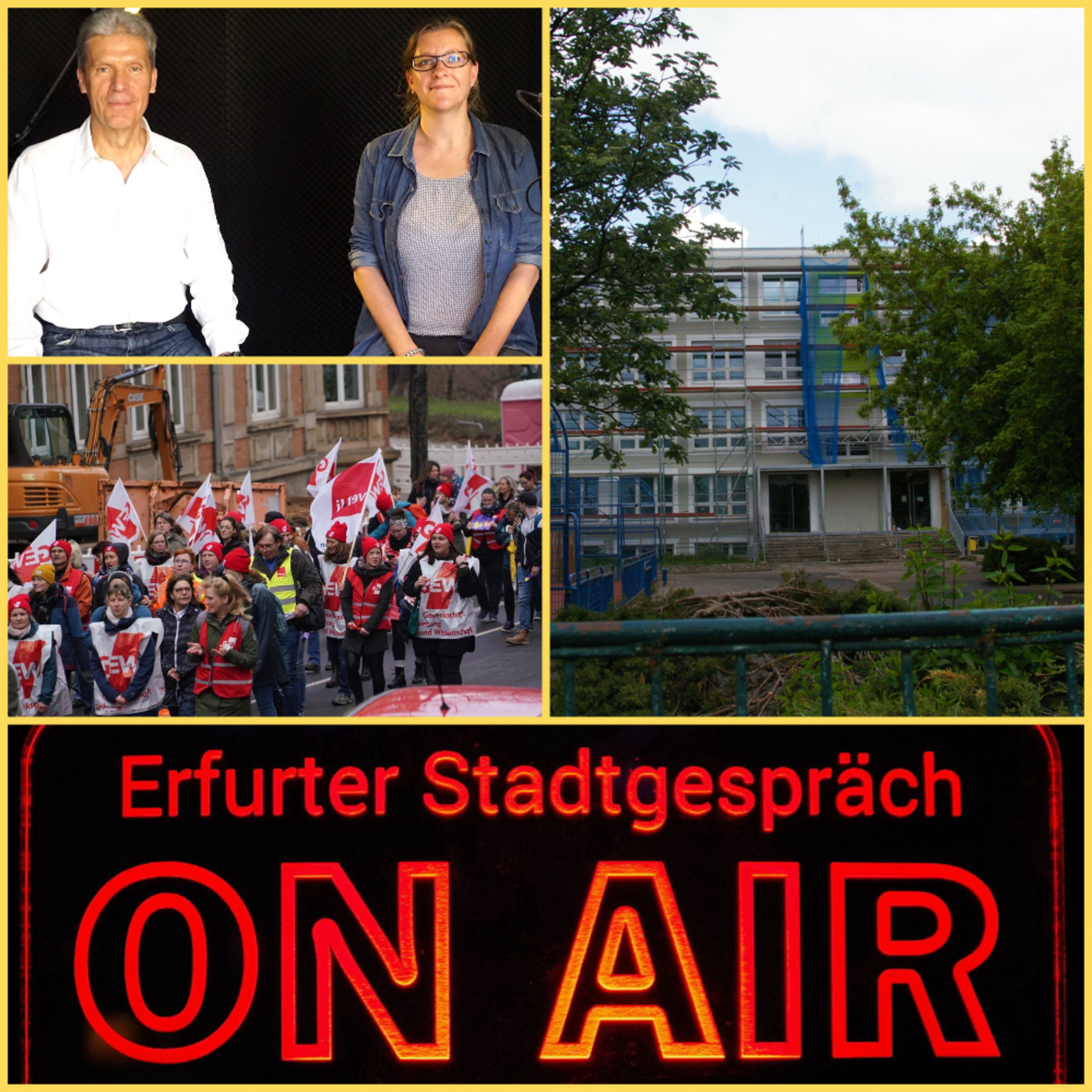 Erfurter Stadtgespräch