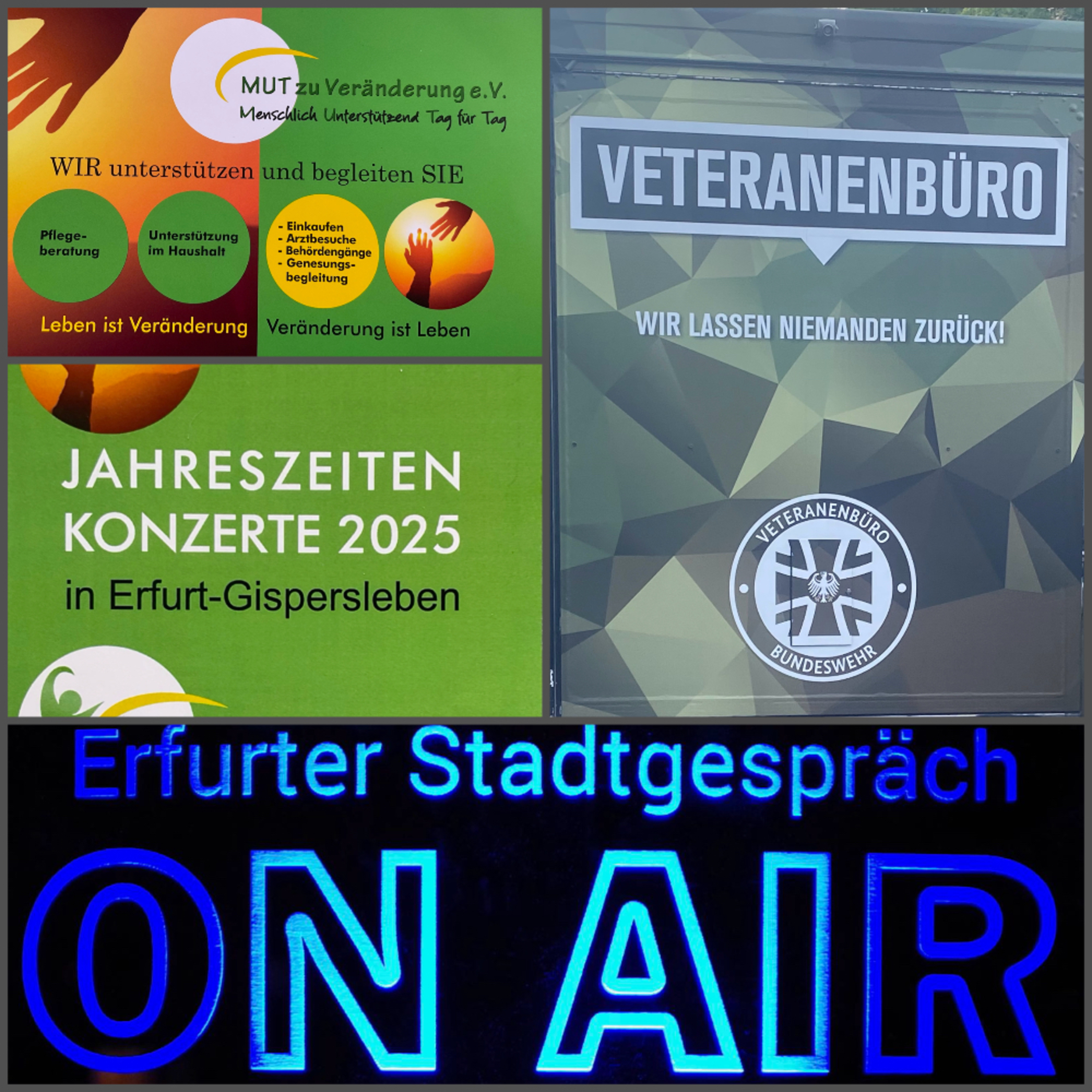 Erfurter Stadtgespräch