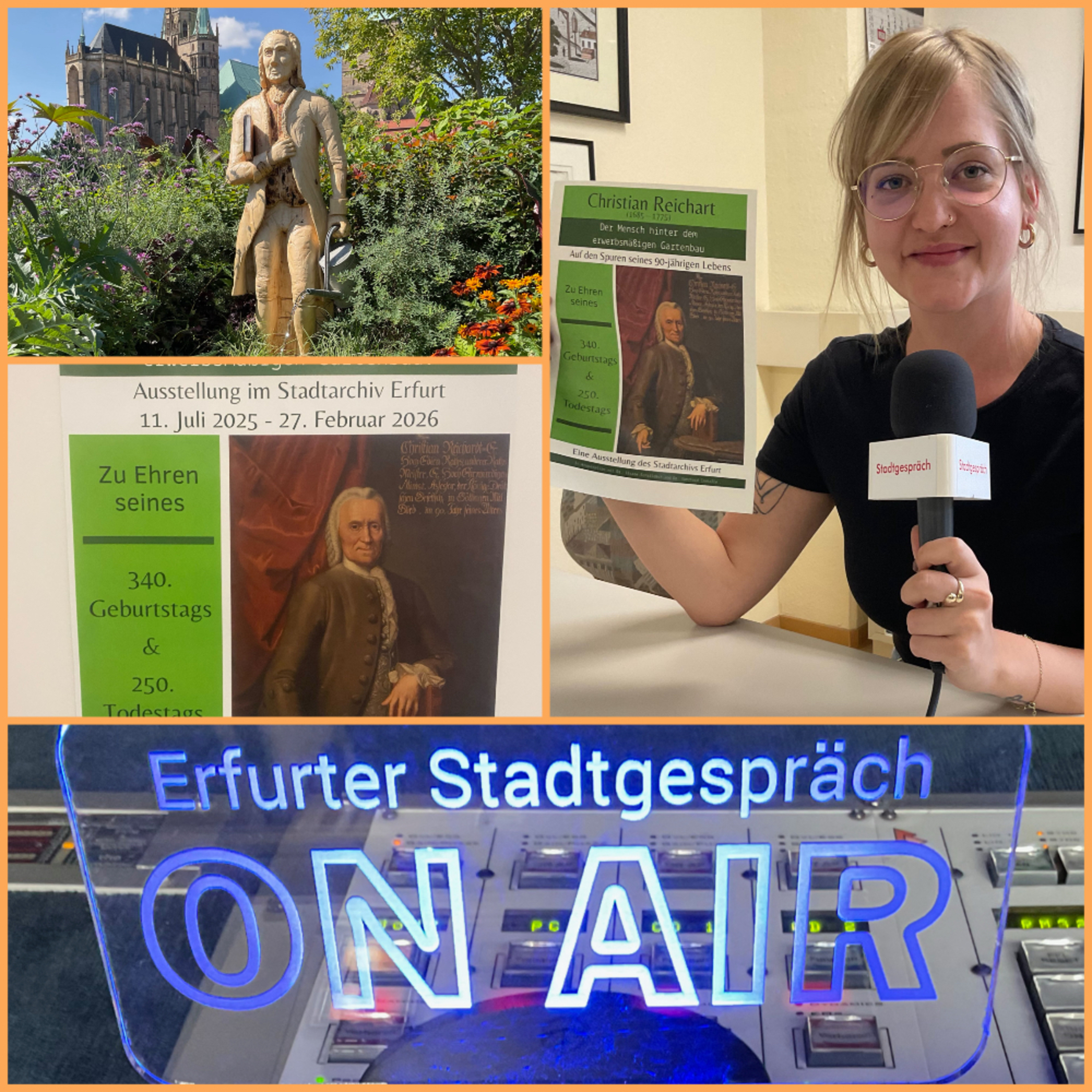 Erfurter Stadtgespräch