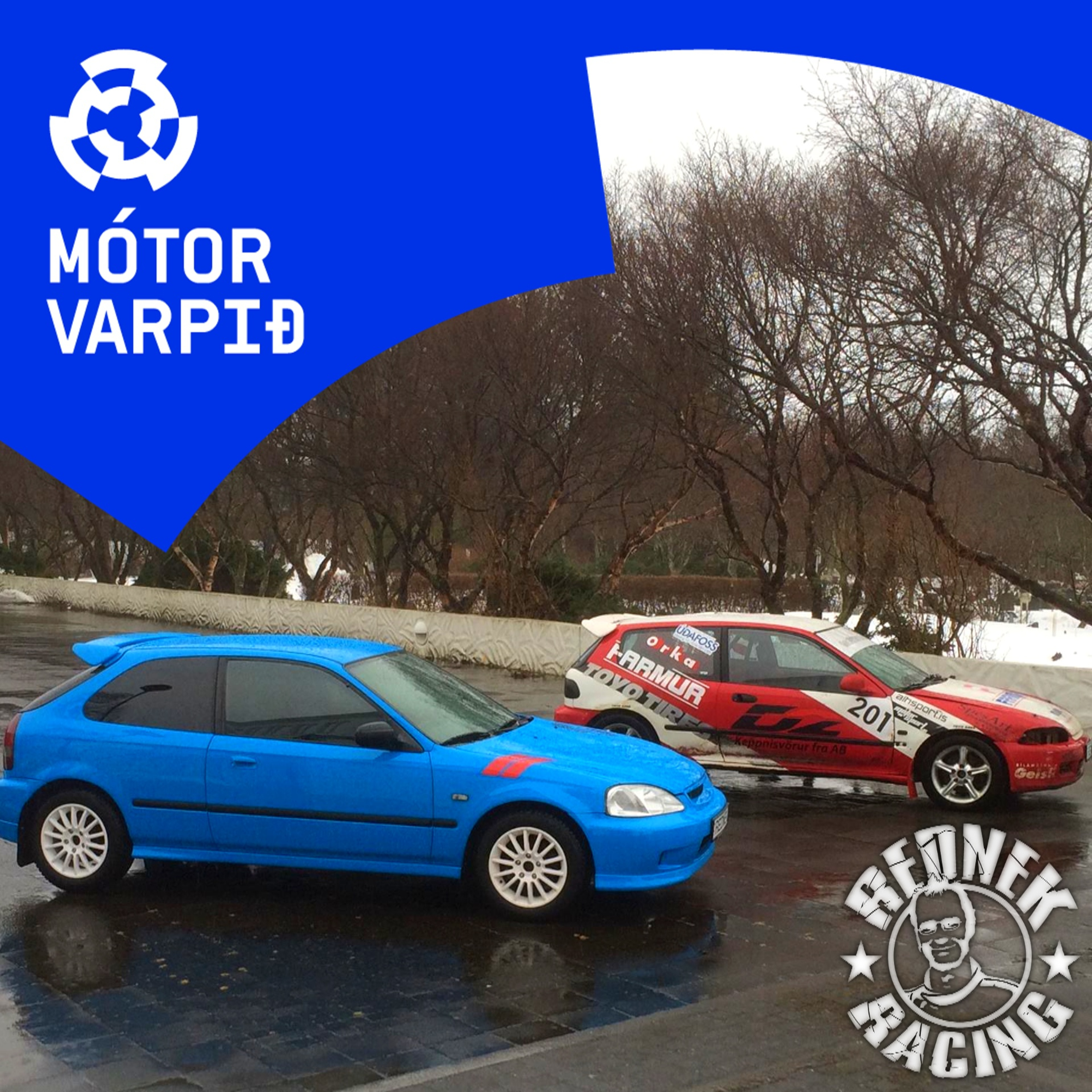 Mótorvarpið