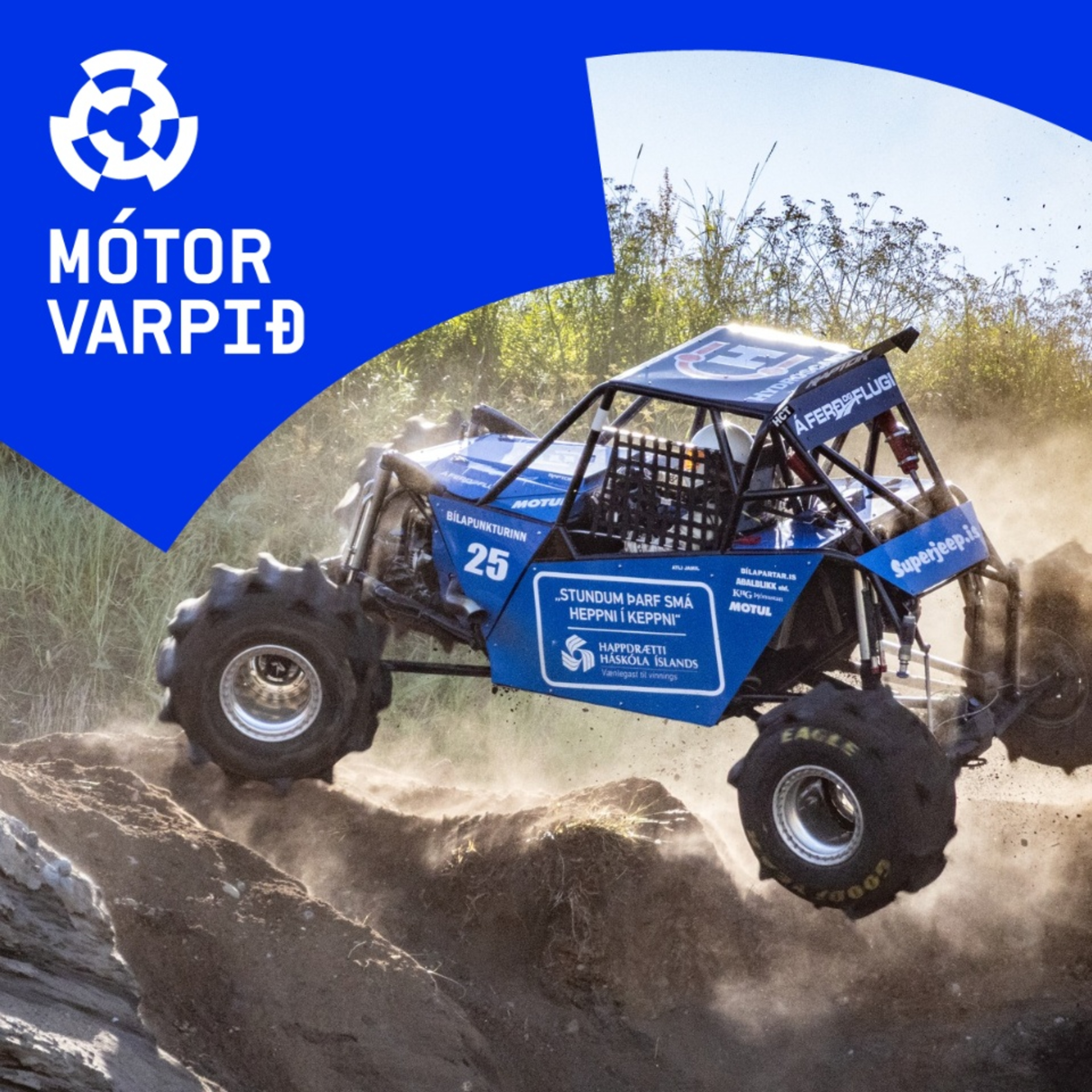#232 Motul Torfæran á Akureyri 2025