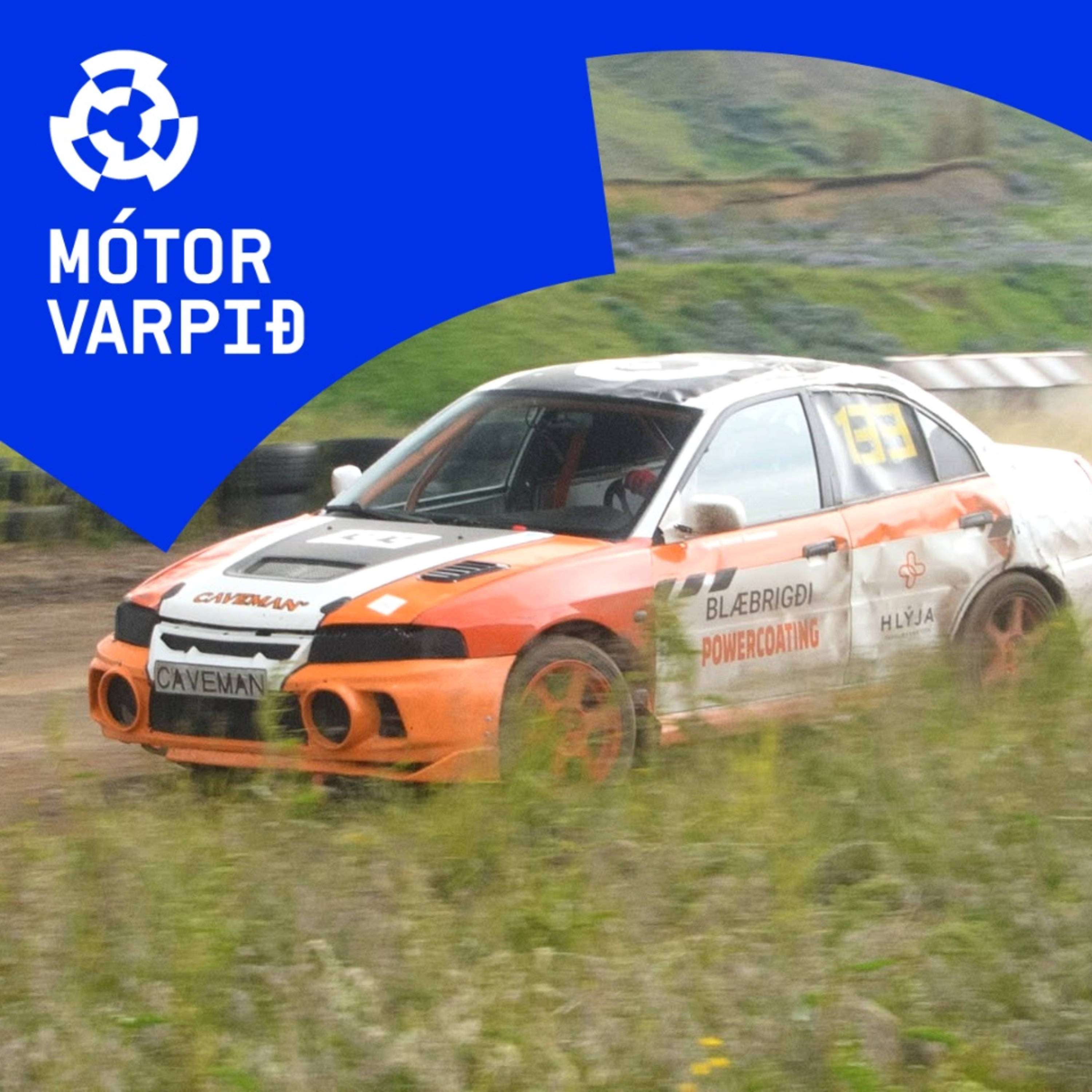 #261 Rallýcross - 3. Umferð 2026