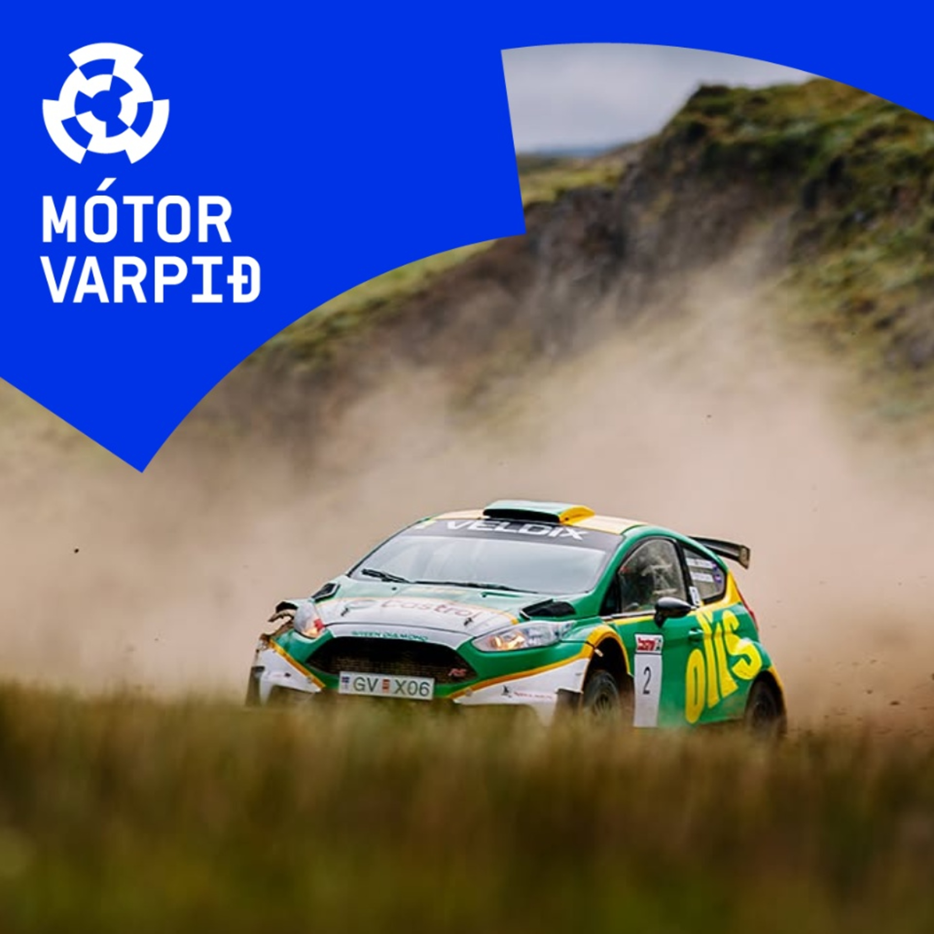 #262 Ljómarallið 2026