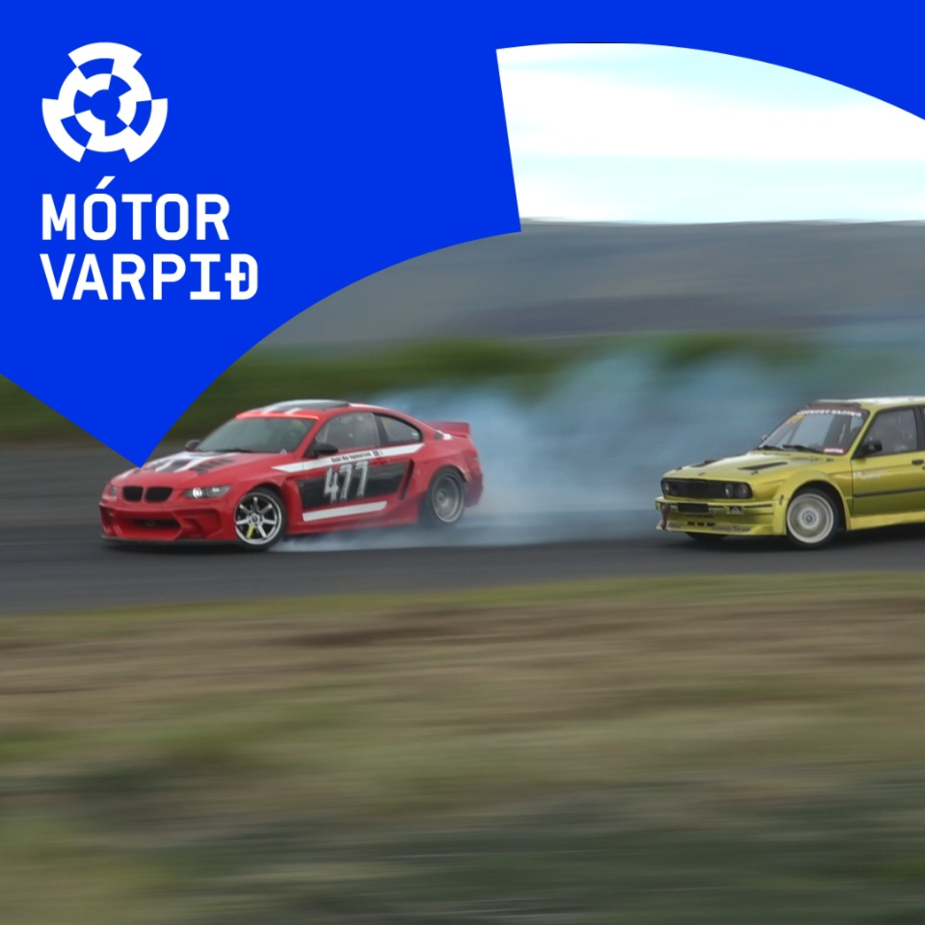 #263 Drift - 4. Umferð 2026
