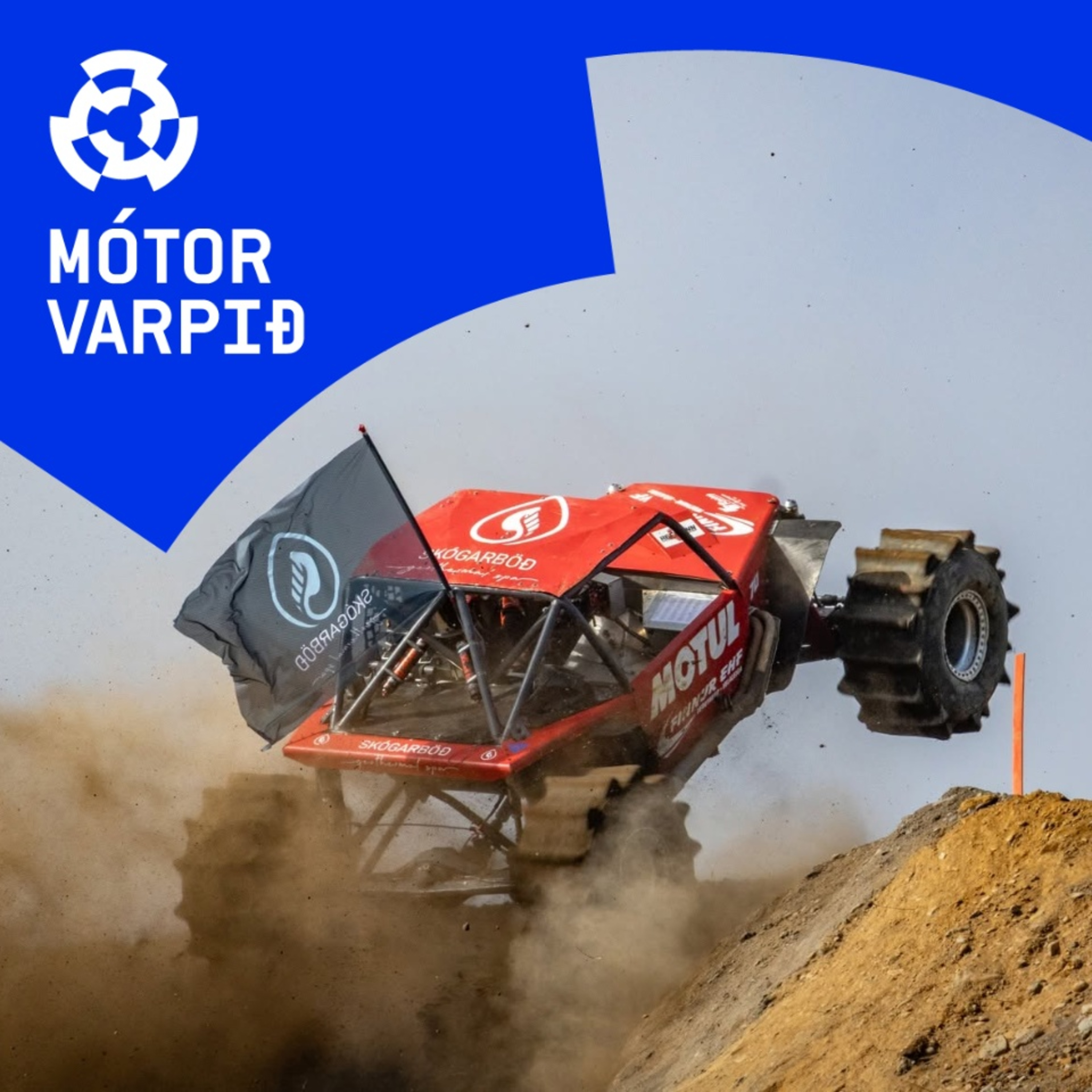 #264 Motul Torfæran á Akureyri 2026