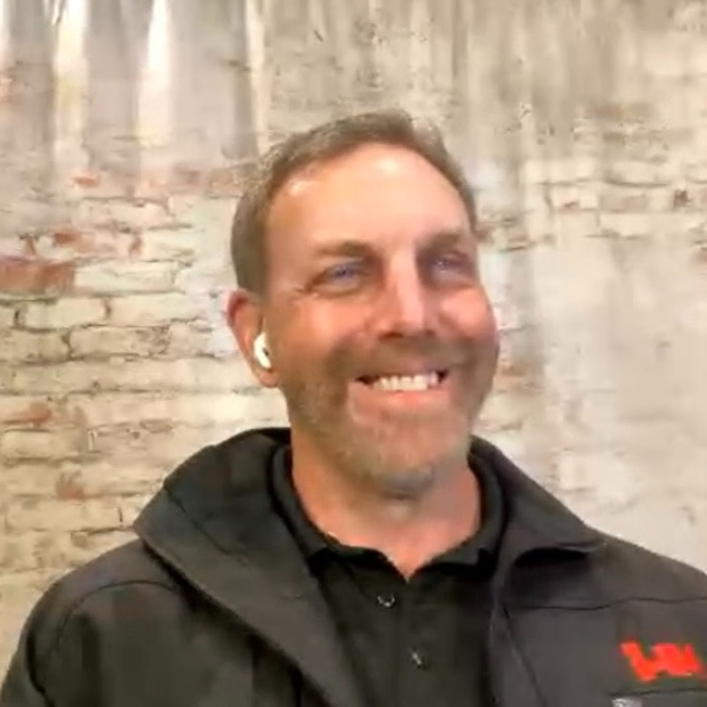 Brian Hill Returns | EDC: Every Day Conversations