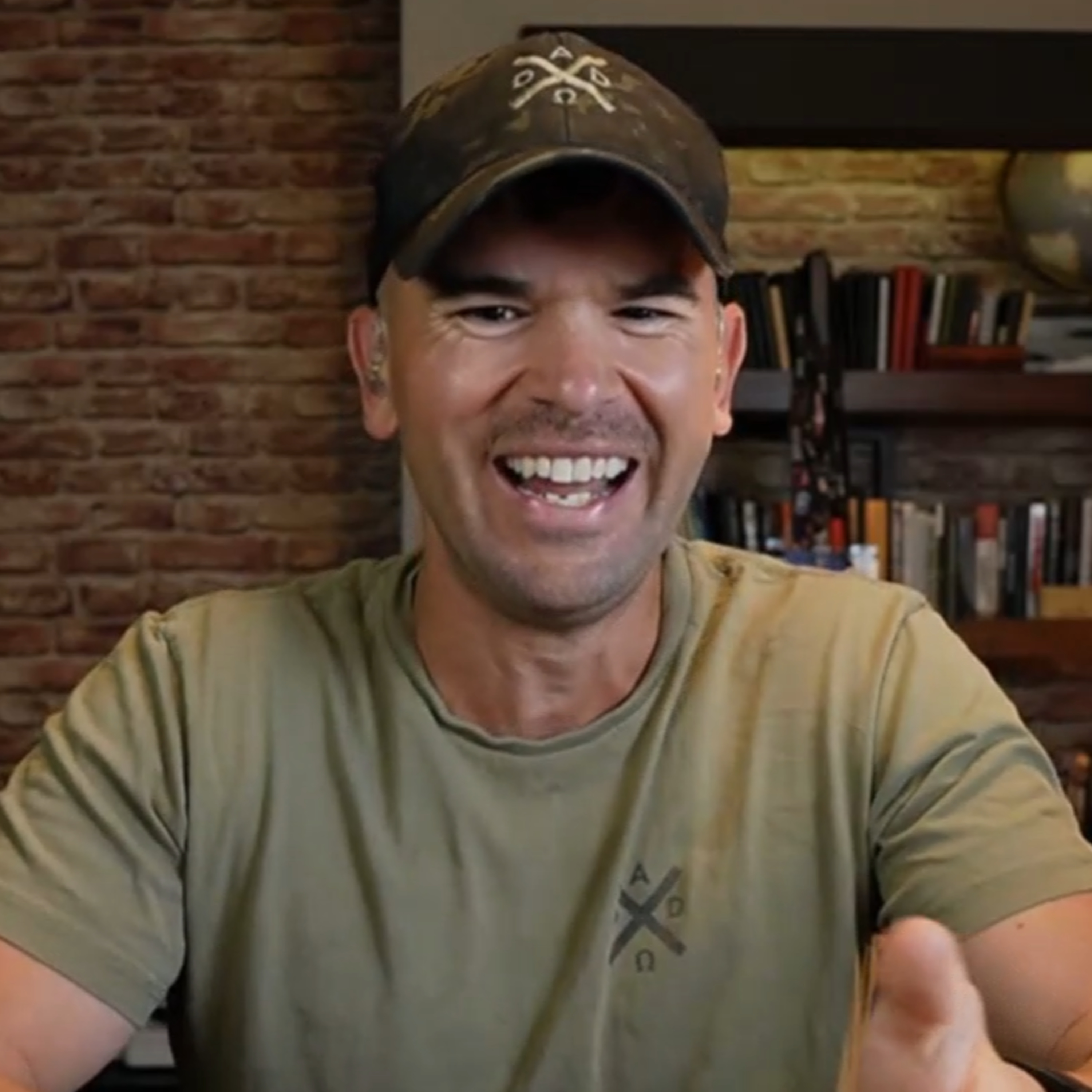 Taylor @ Defenders & Disciples, Creator of the "DADBODD" Shot Timer | EDC: Every Day Conversations