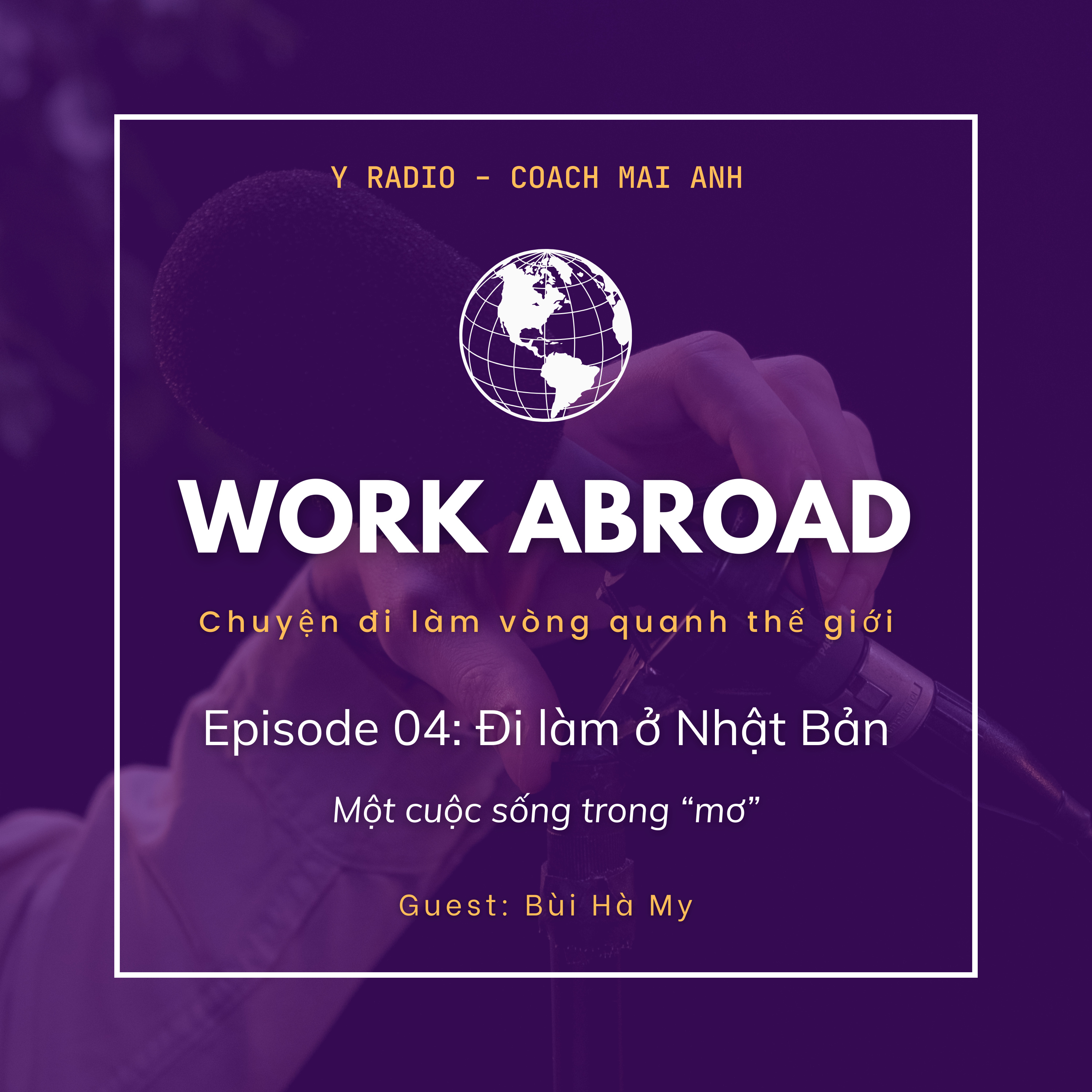 WorkAbroad #4: Đi làm ở Nhật Bản - Một cuộc sống trong "mơ"