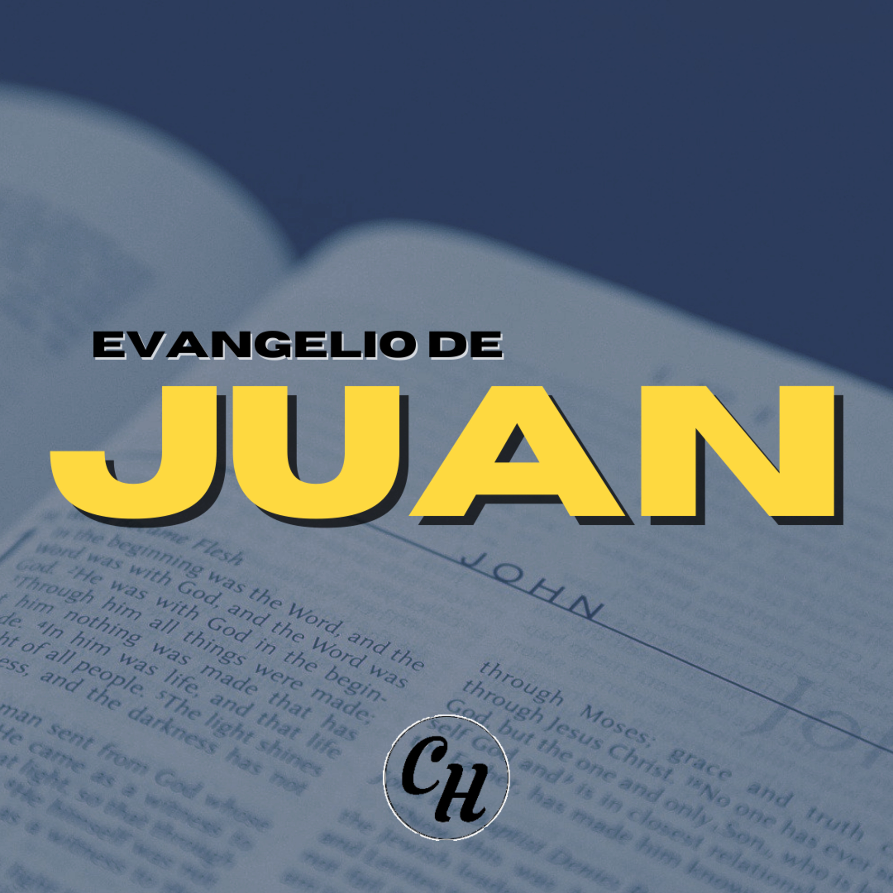 Juan 14:4-6 episode artwork