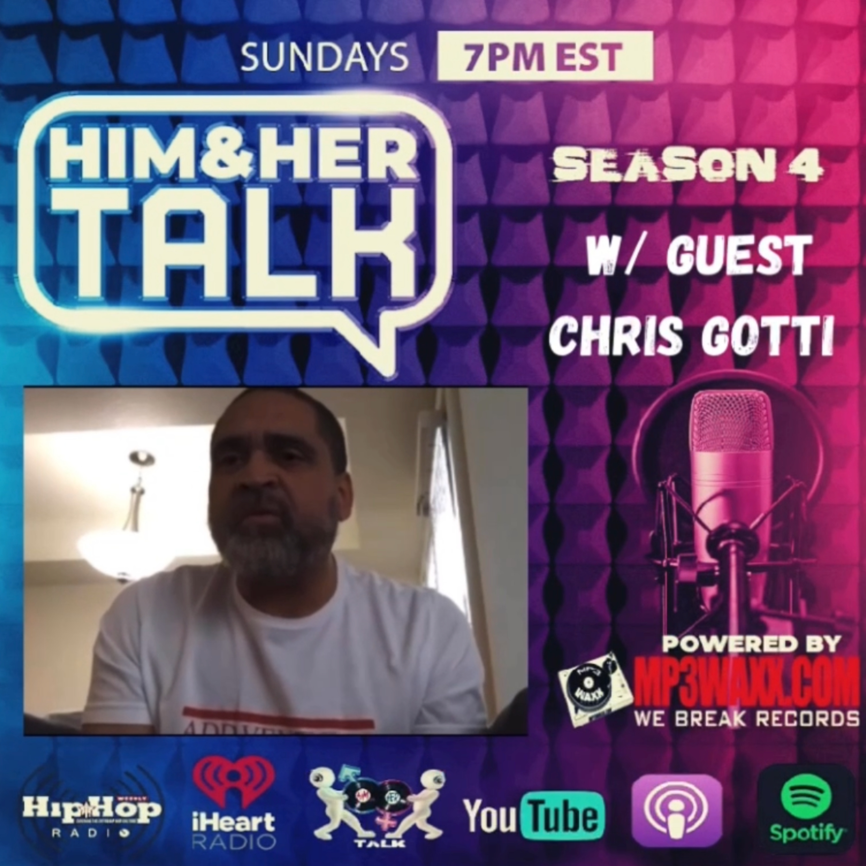 Him and Her Talk