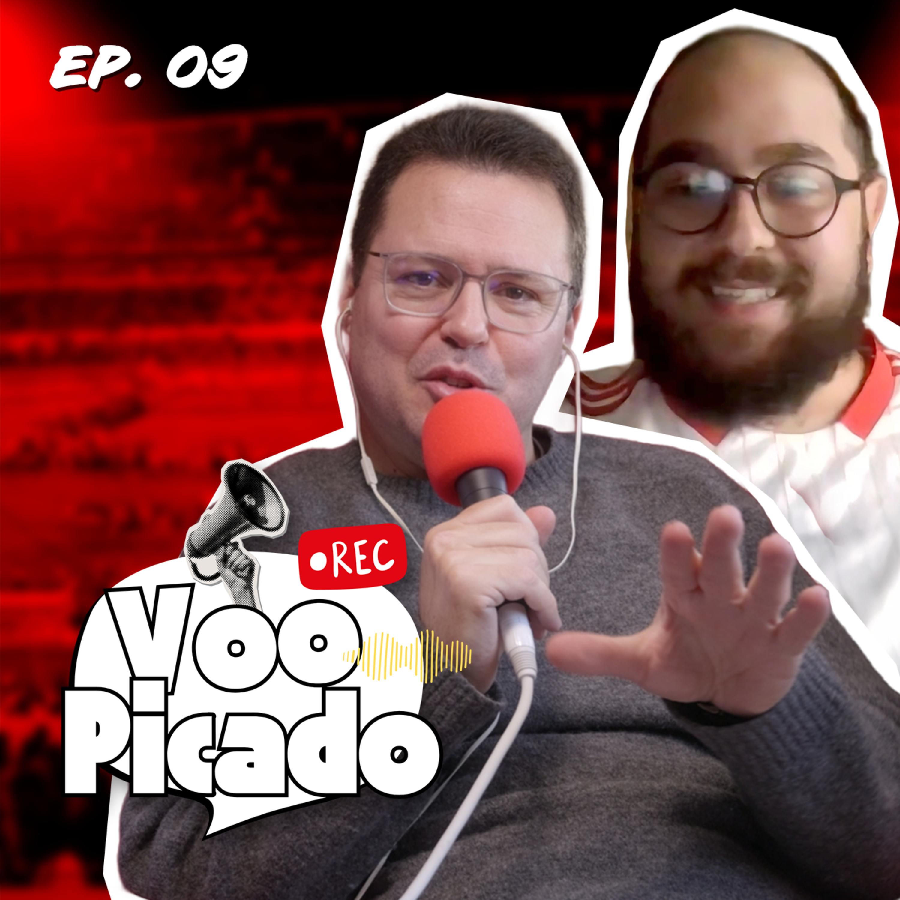 A comunicação do Benfica e as memórias antigas que se vão - Voo Picado #009