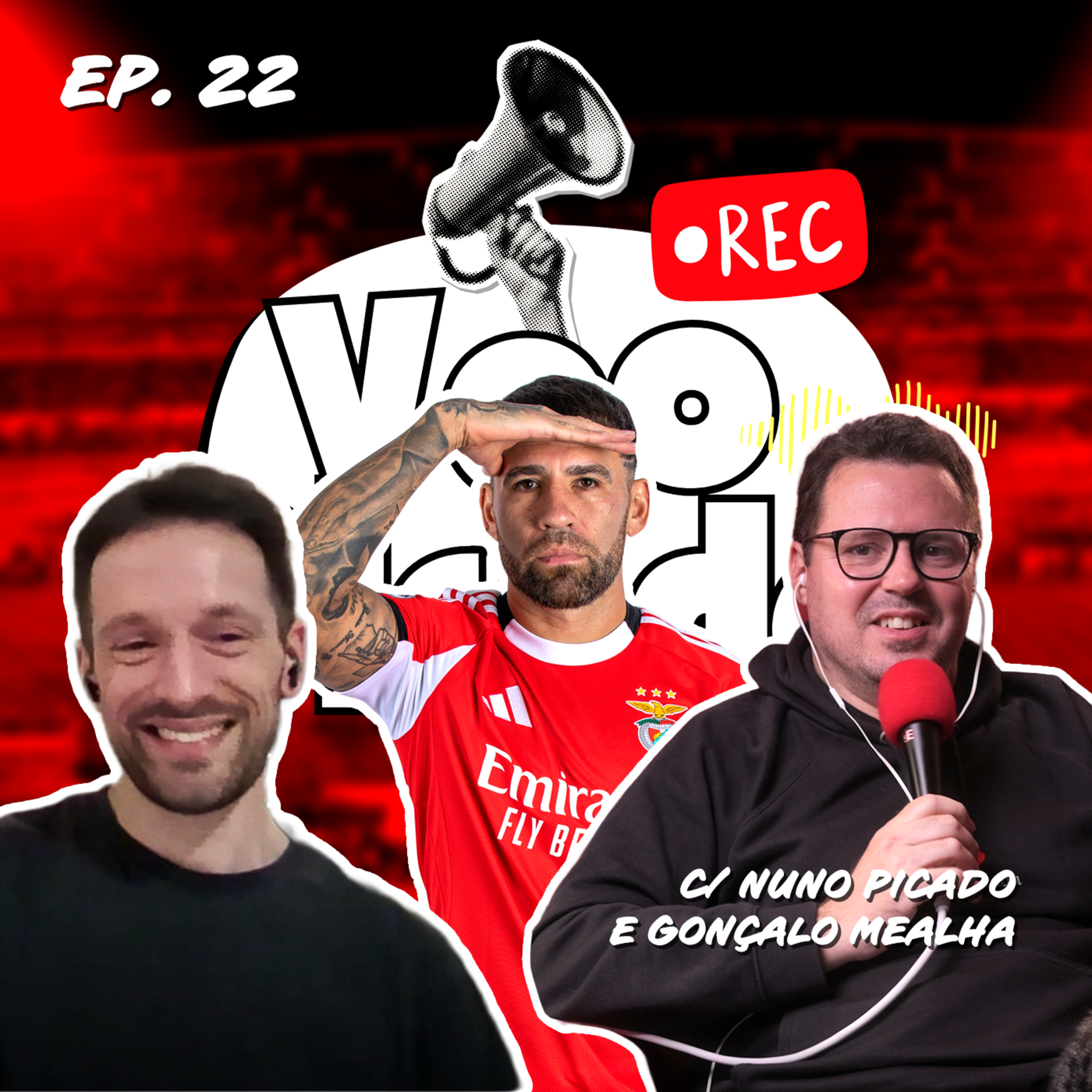 Ciclos, Holas e Norauto | Voo Picado #022