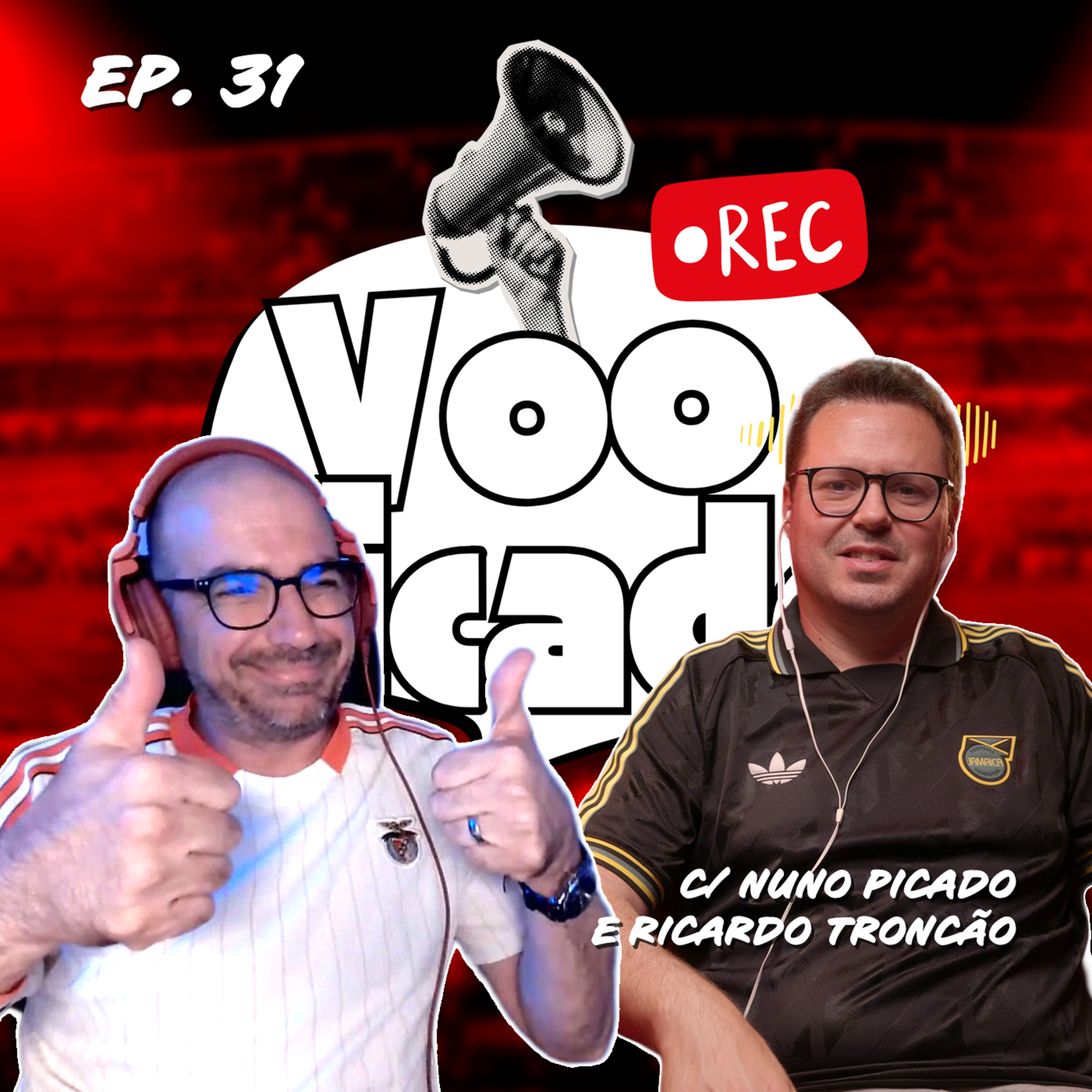 Mercado de transferências e Red Pass | Voo Picado #031 episode artwork