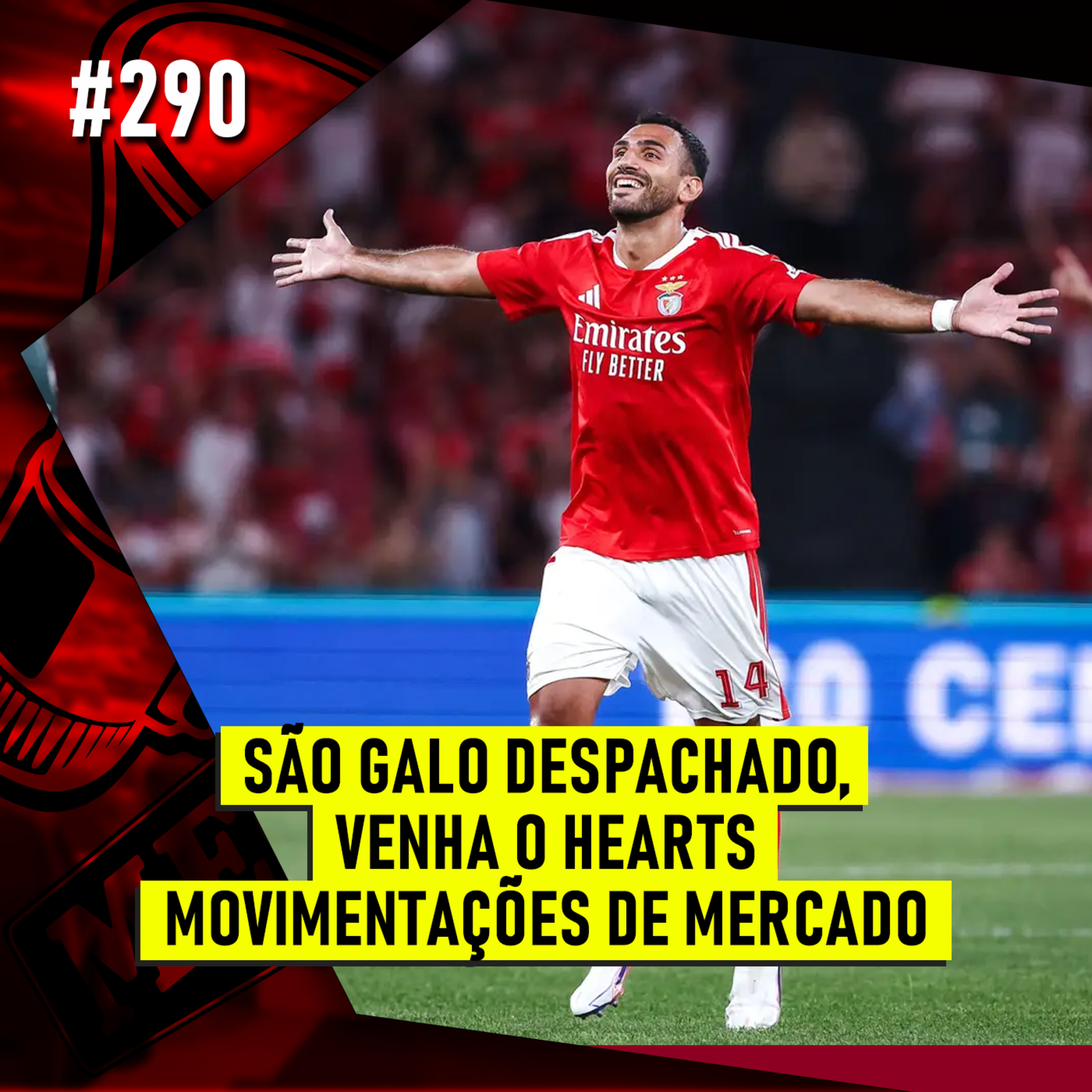 St. Gallen despachado, Adeus António, 4x Pavlidis | Ep.290