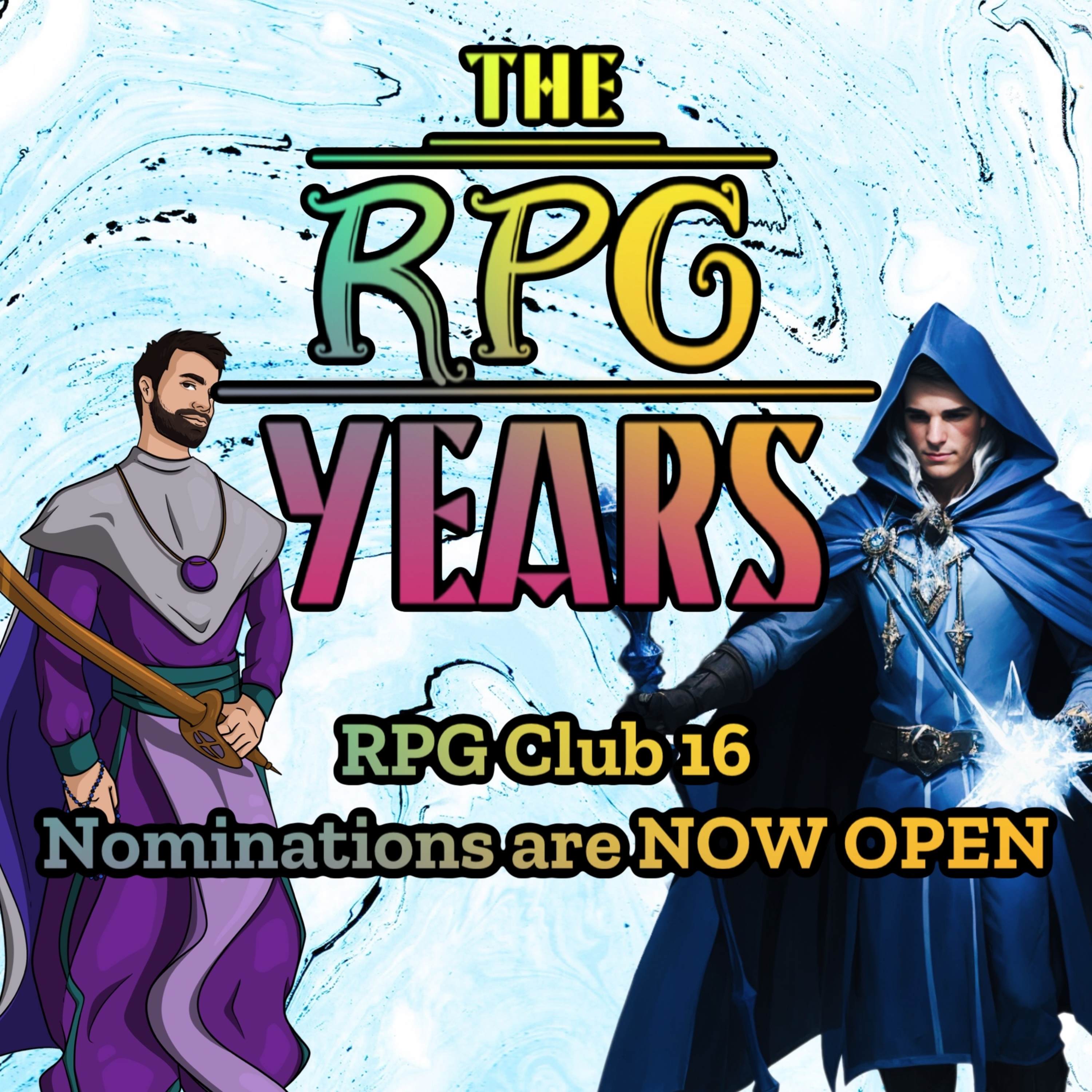 The RPG Years: A JRPG Podcast