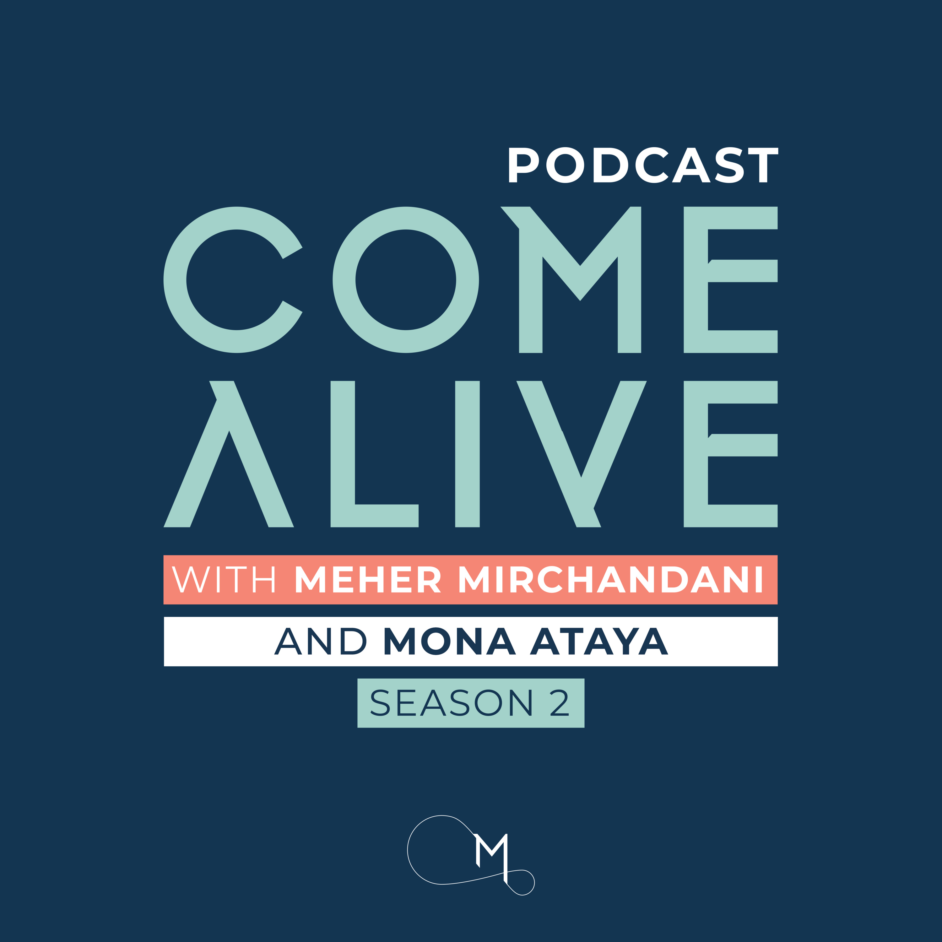 From Motherhood to Market Leader : Mona Ataya’s Journey | YPO Episode 12 episode artwork