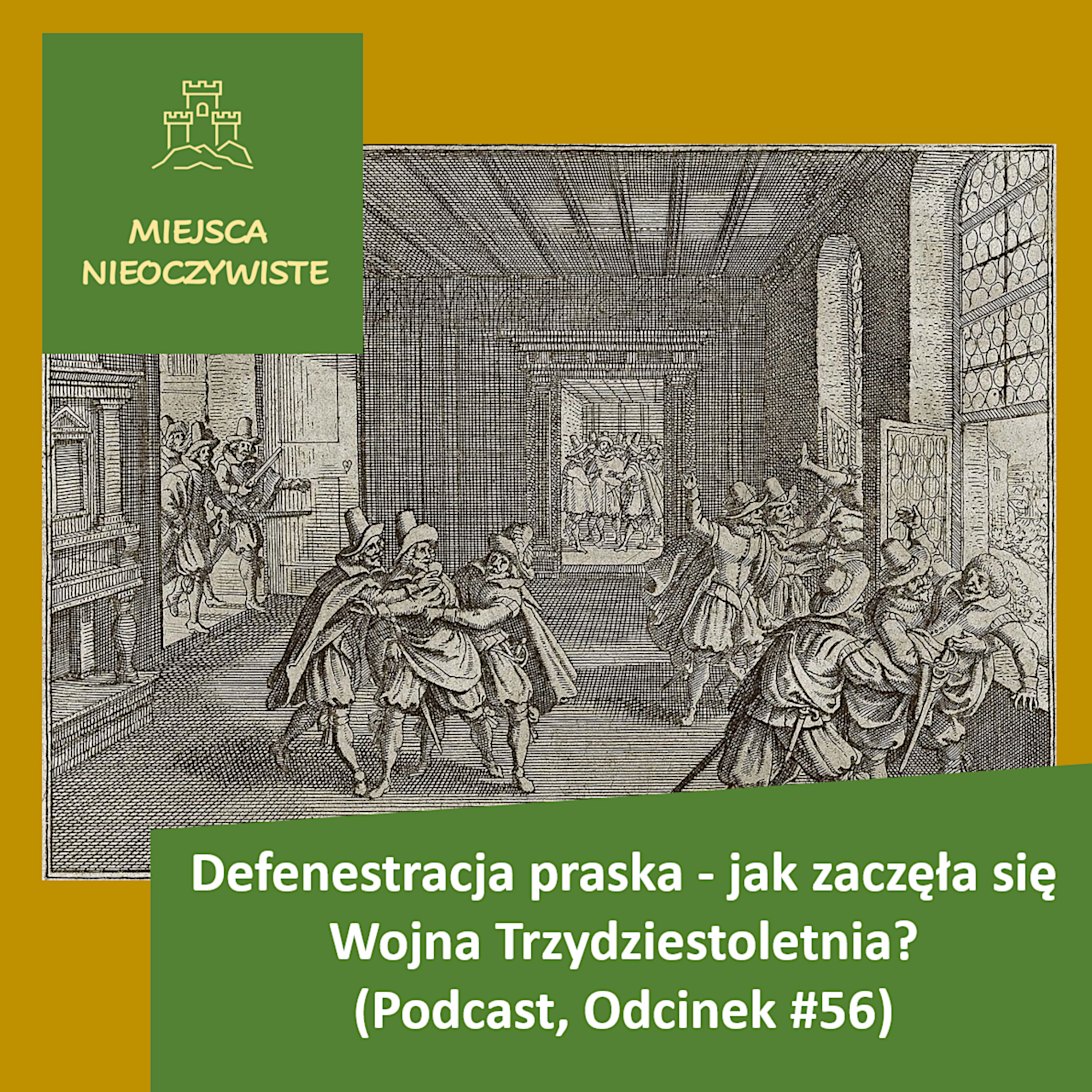 Historia i podróże w Miejsca Nieoczywiste