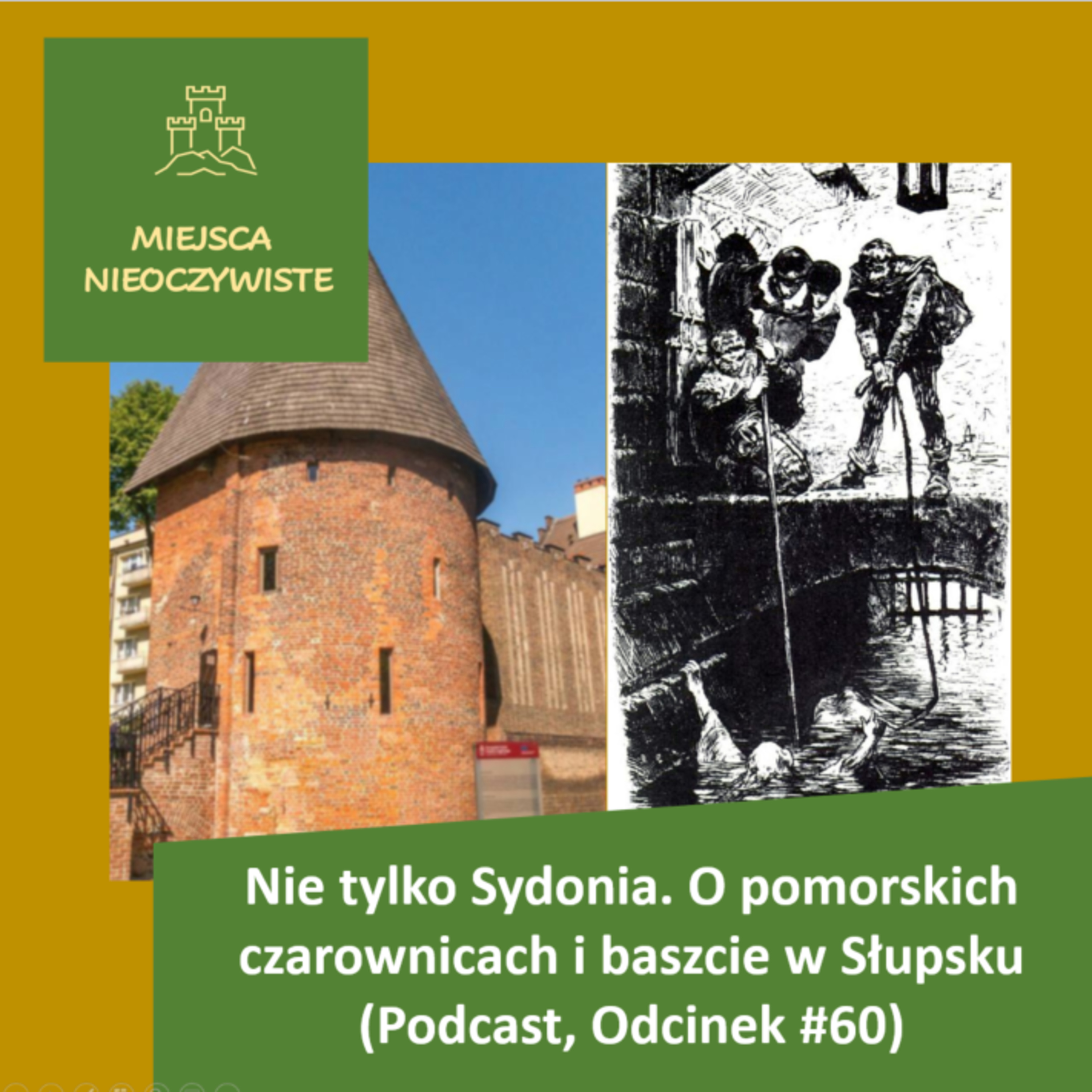 Historia i podróże w Miejsca Nieoczywiste