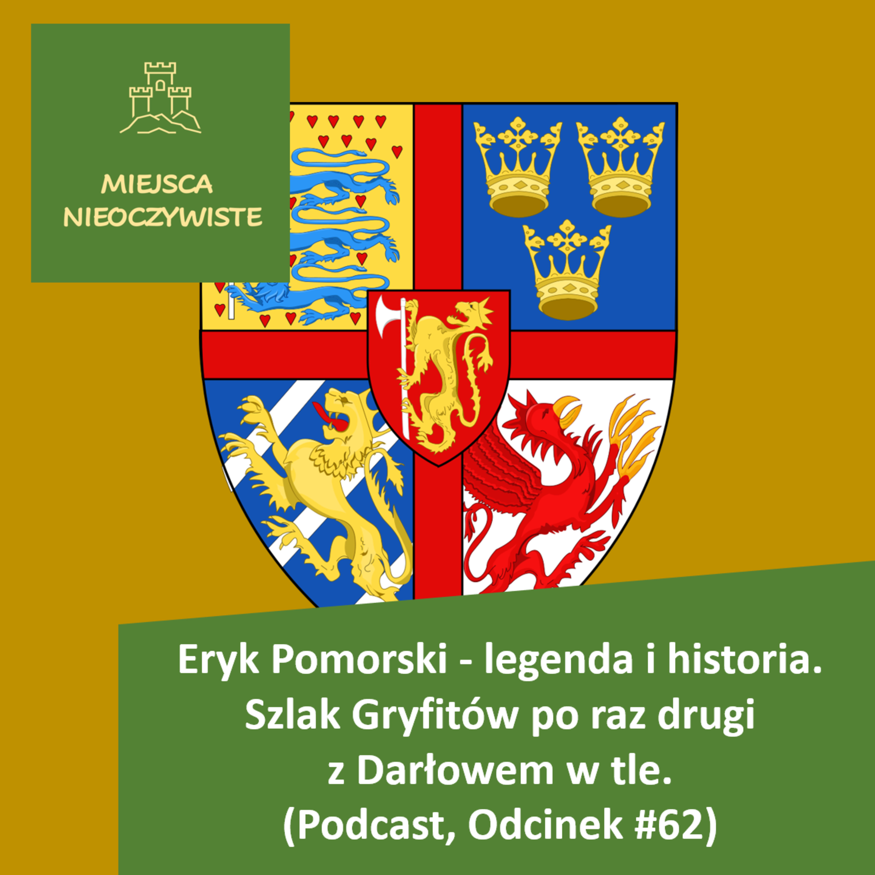 Historia i podróże w Miejsca Nieoczywiste