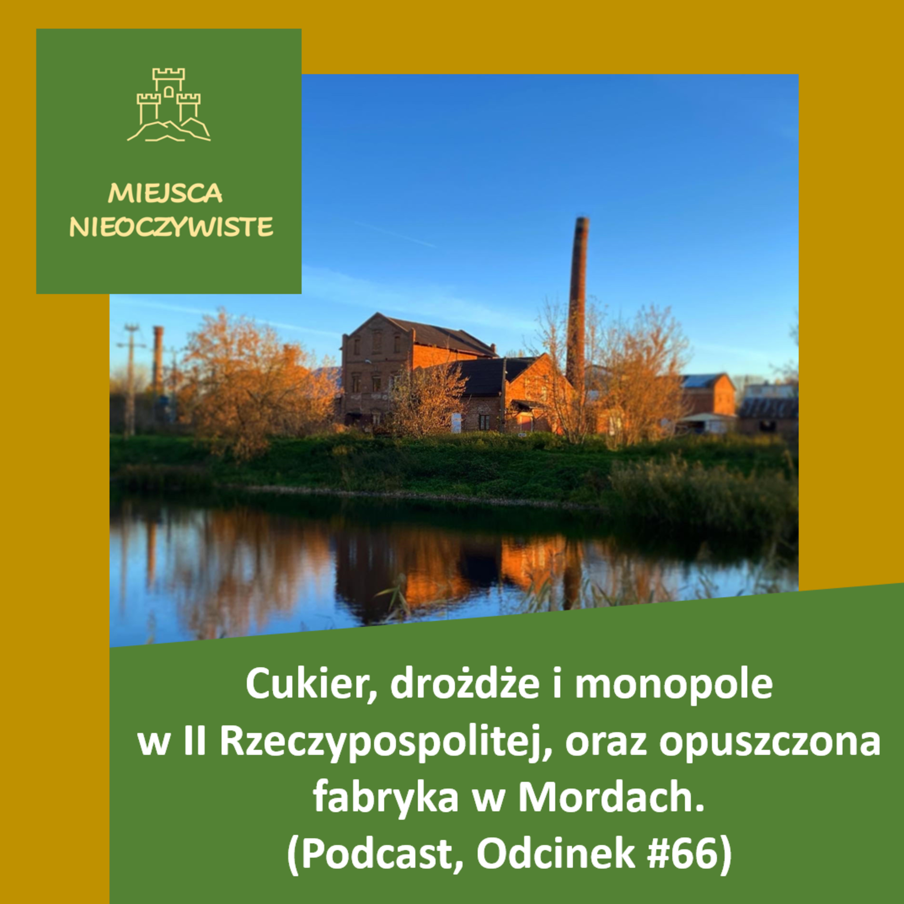 Historia i podróże w Miejsca Nieoczywiste