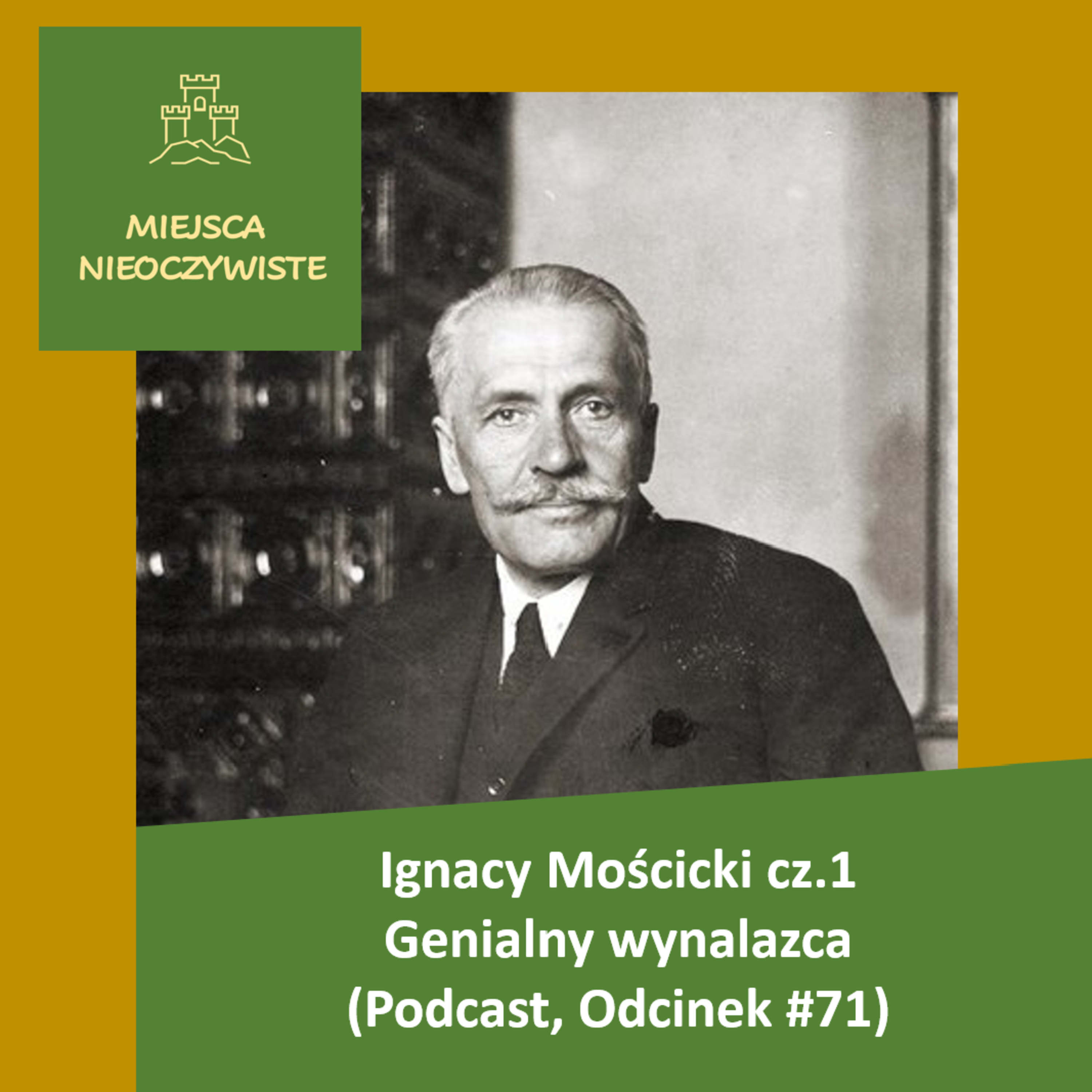 Historia i podróże w Miejsca Nieoczywiste