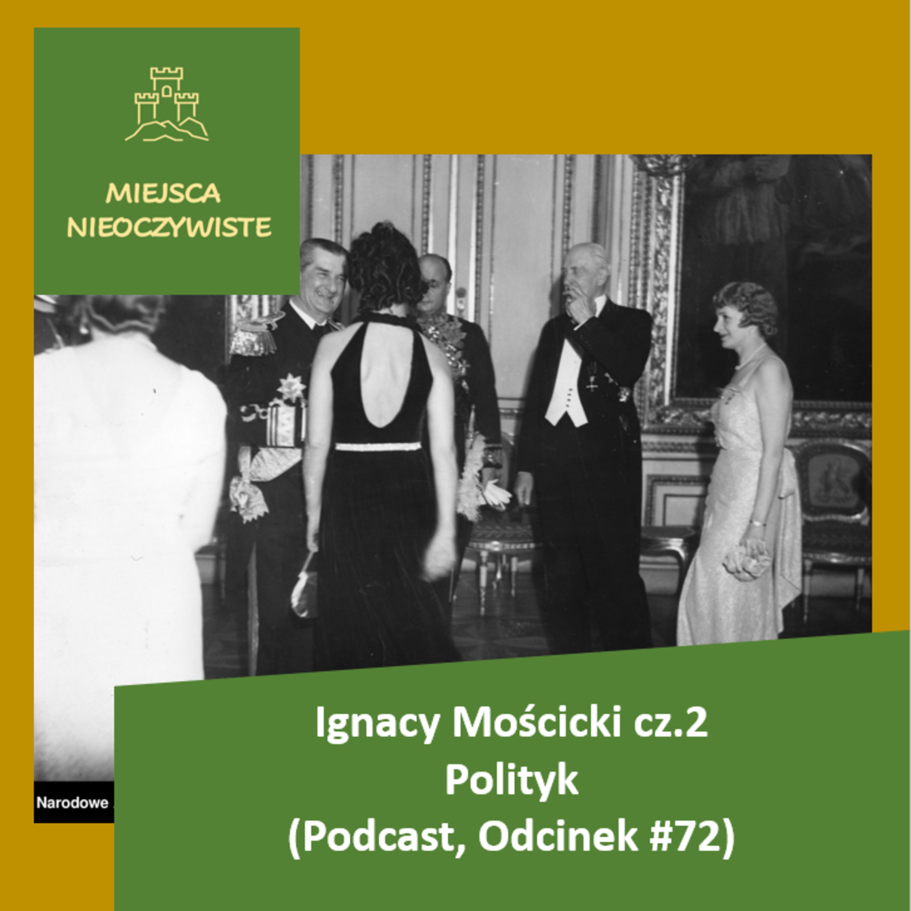 Historia i podróże w Miejsca Nieoczywiste
