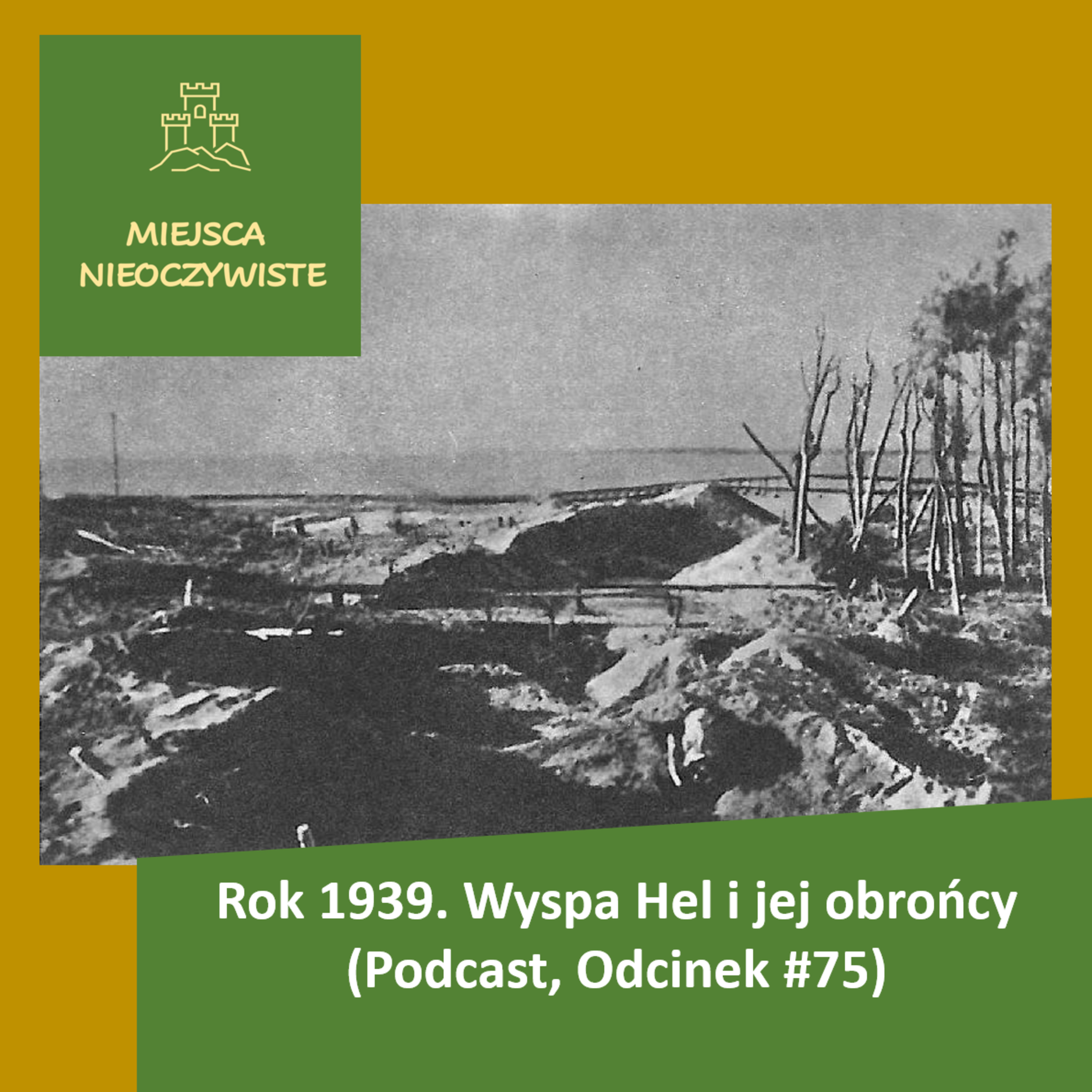 Historia i podróże w Miejsca Nieoczywiste