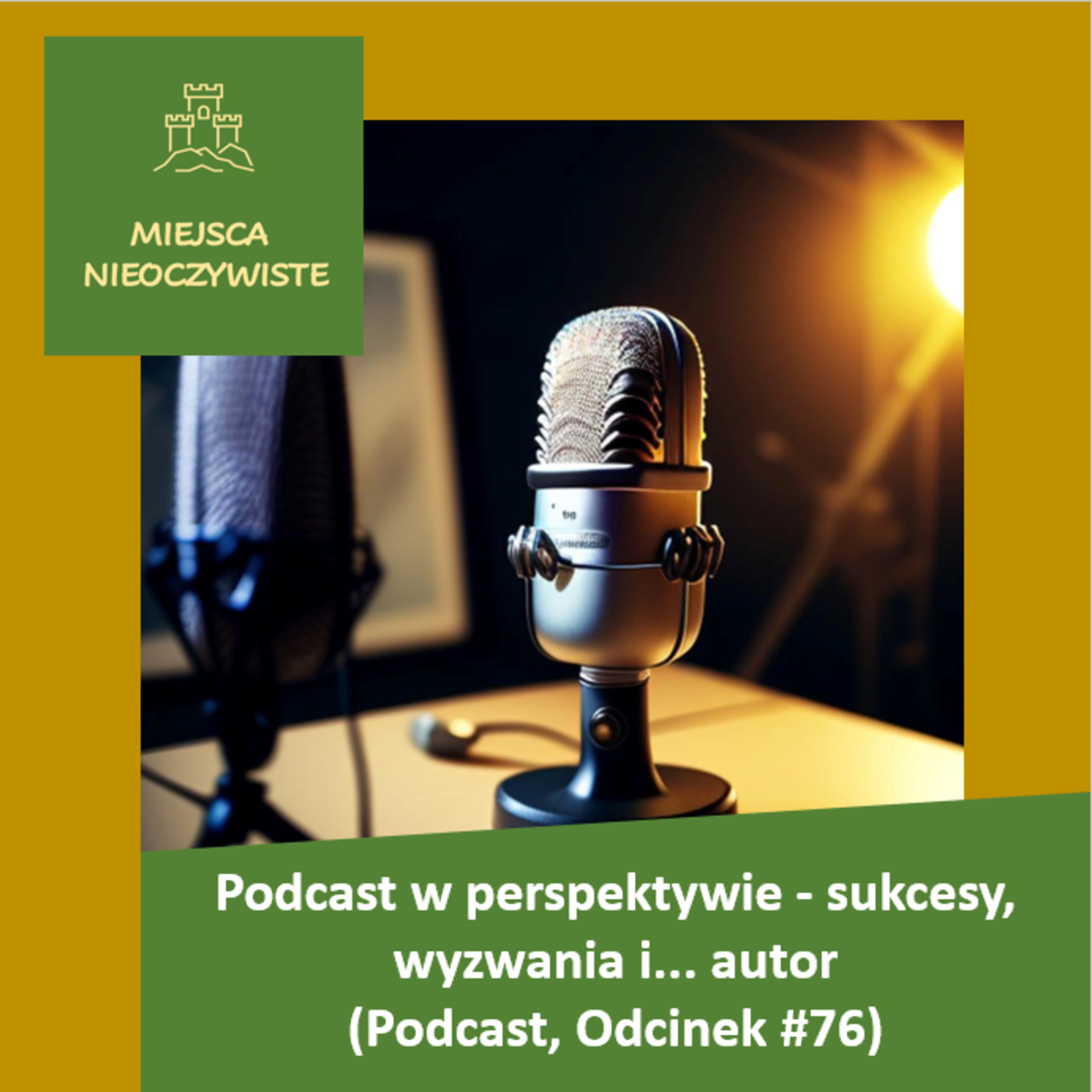 Historia i podróże w Miejsca Nieoczywiste