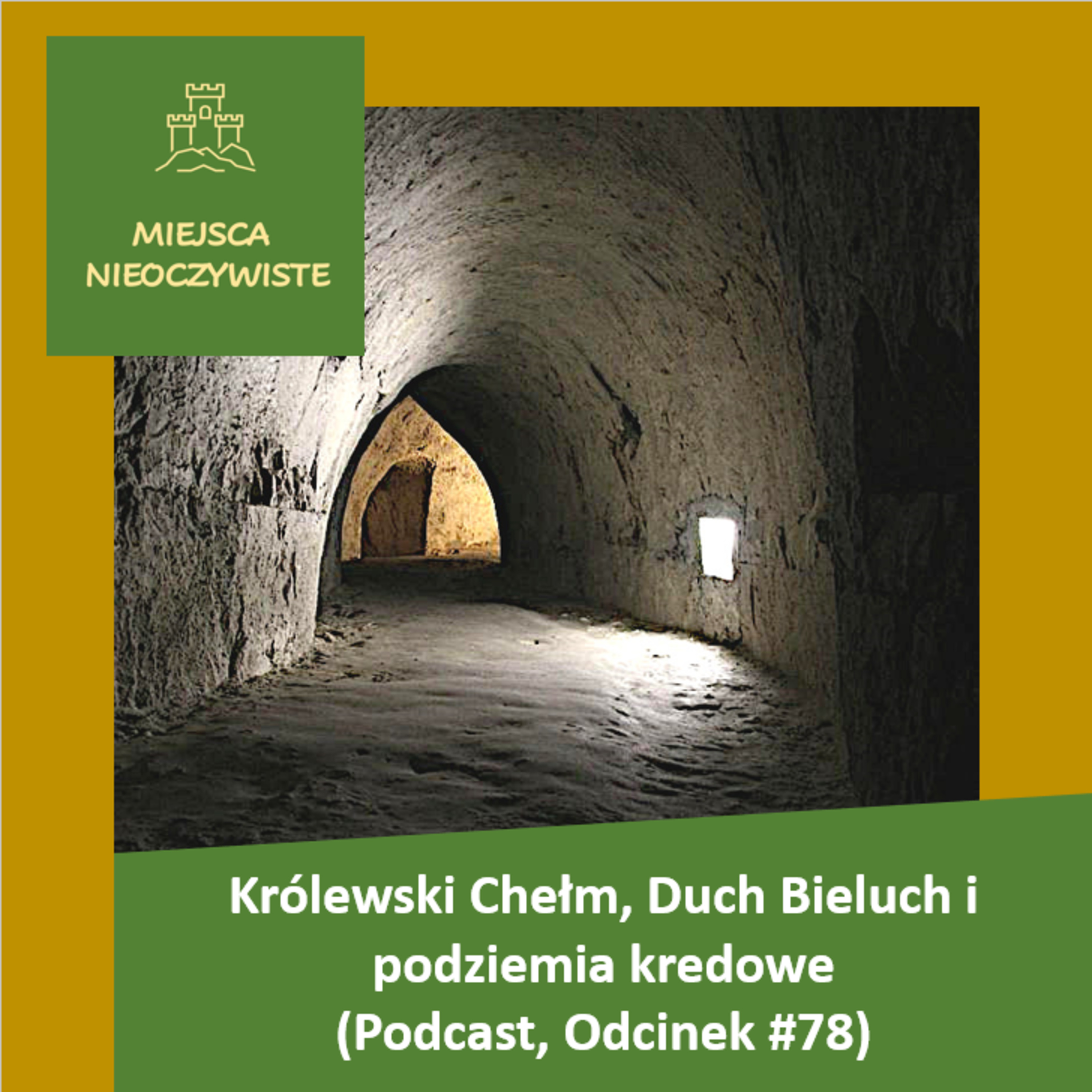 Historia i podróże w Miejsca Nieoczywiste