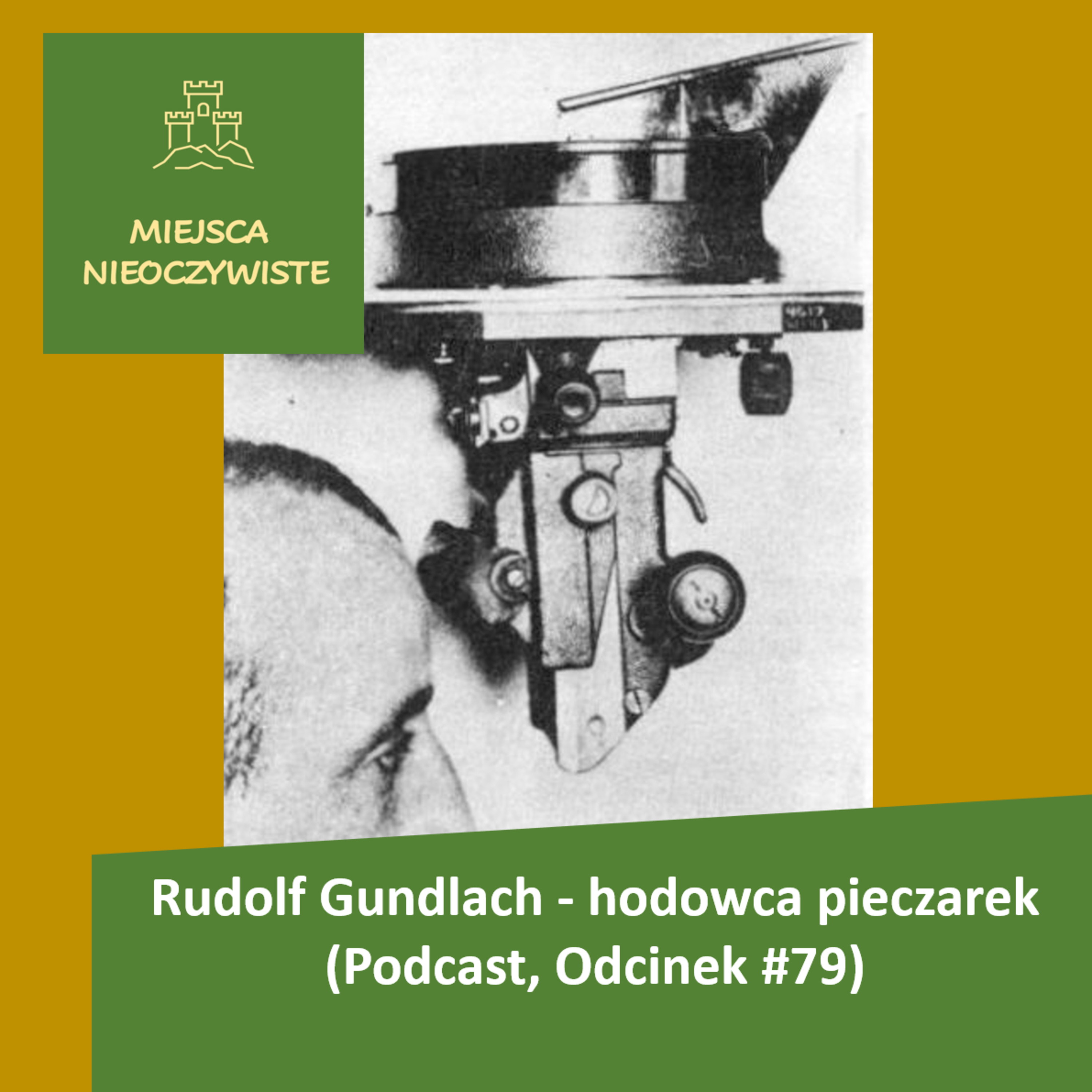 Historia i podróże w Miejsca Nieoczywiste