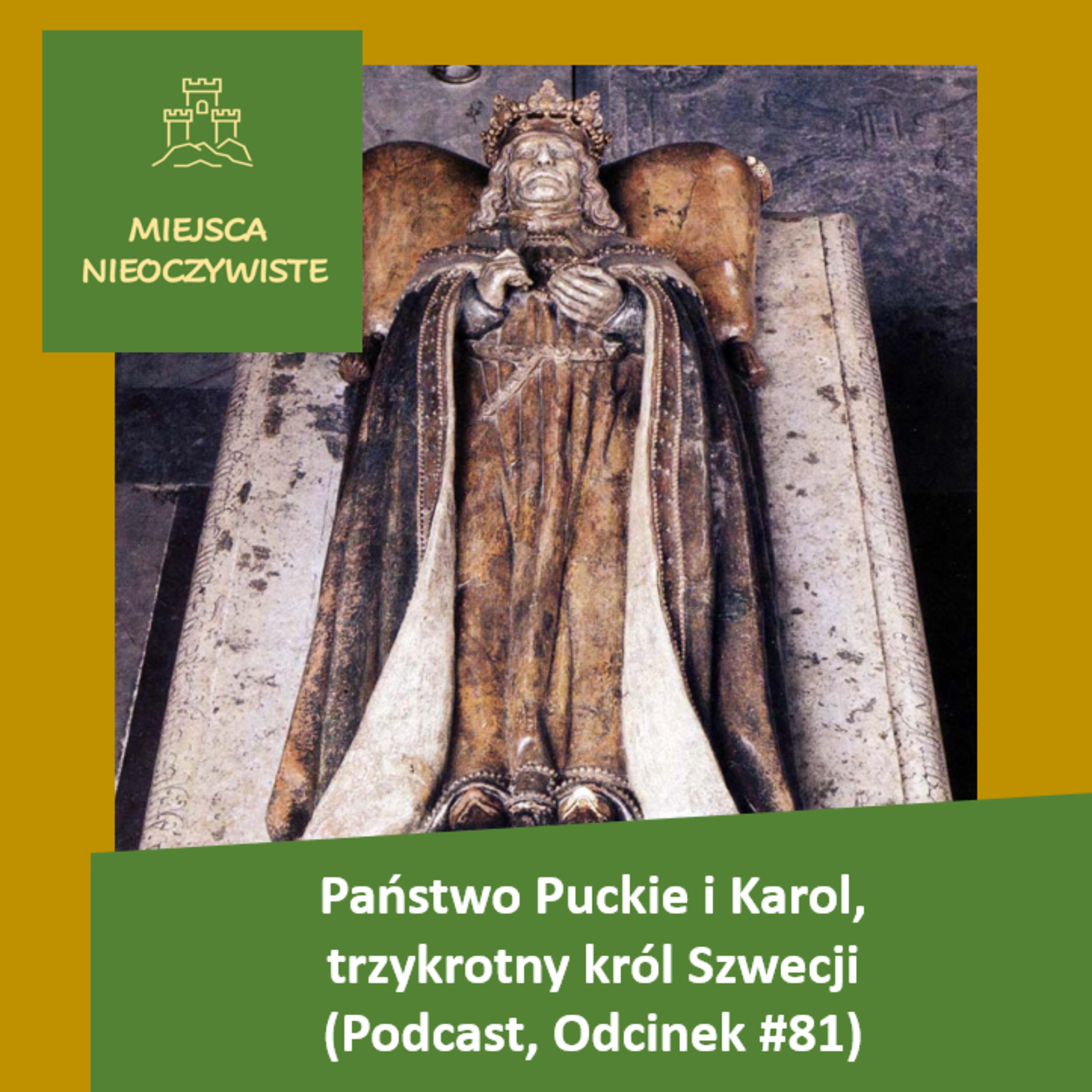 Historia i podróże w Miejsca Nieoczywiste