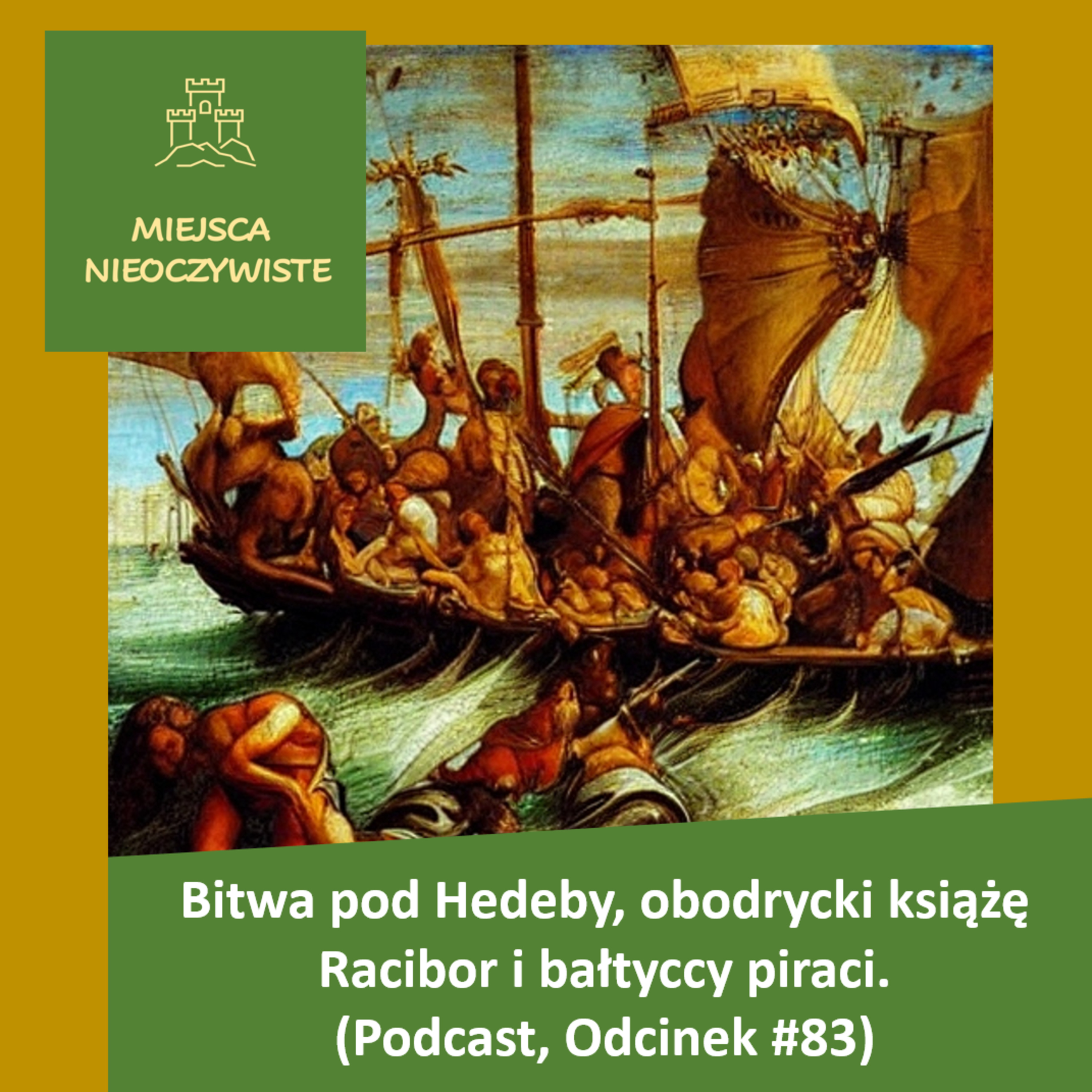 Historia i podróże w Miejsca Nieoczywiste