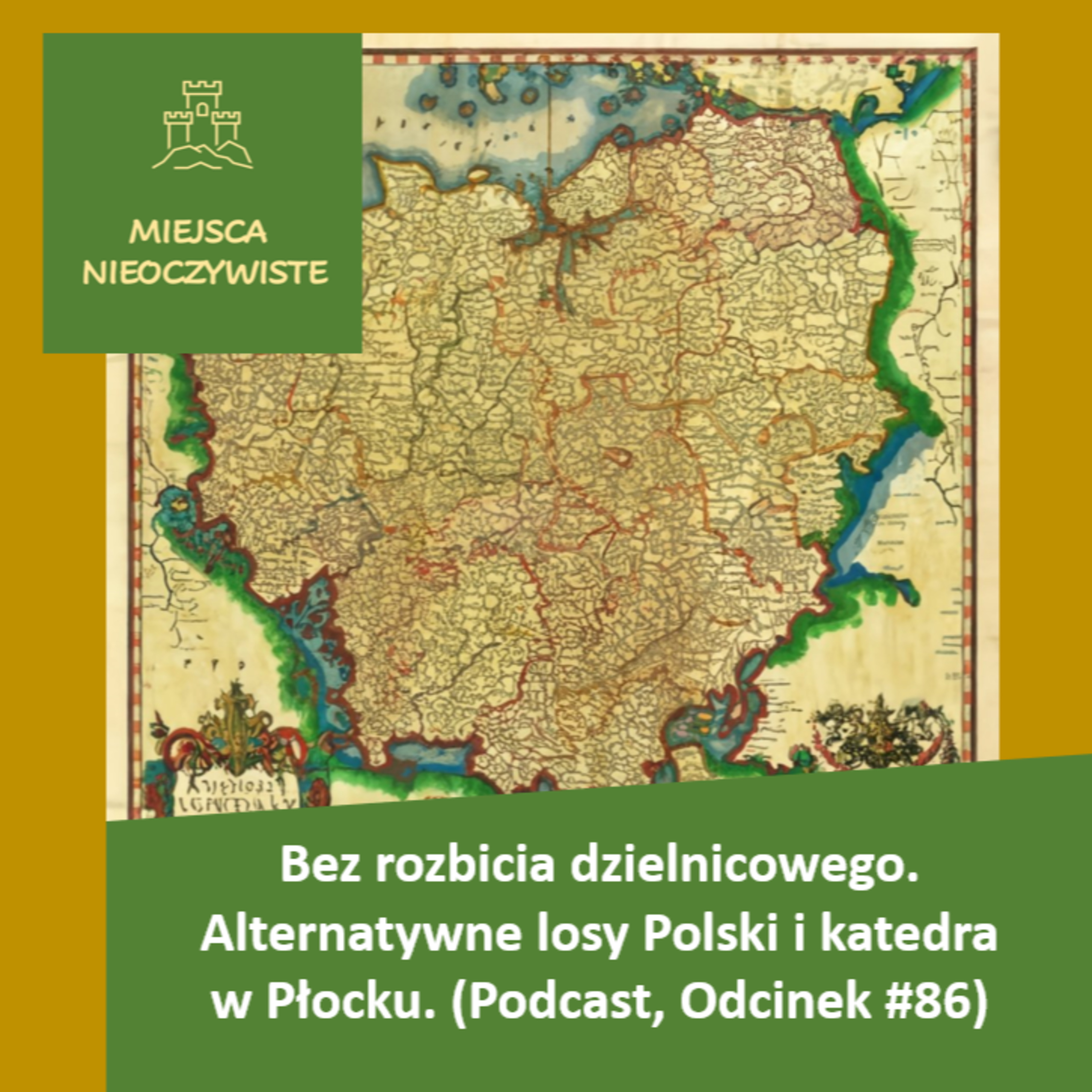 Historia i podróże w Miejsca Nieoczywiste