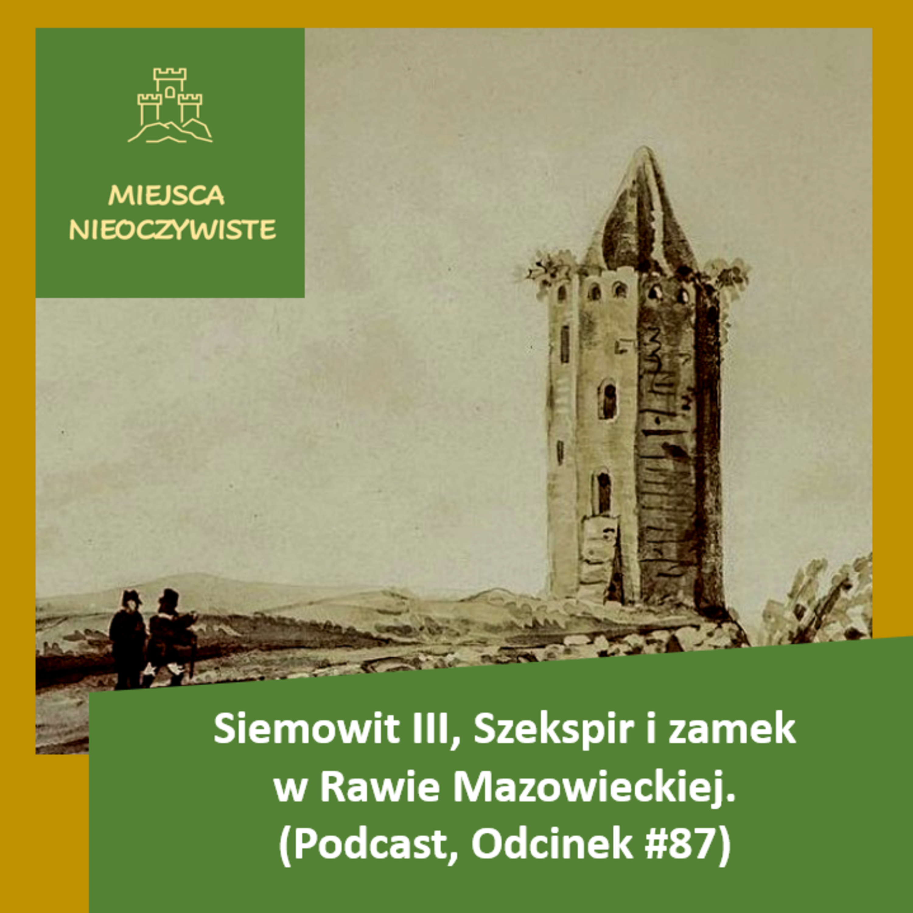 Historia i podróże w Miejsca Nieoczywiste