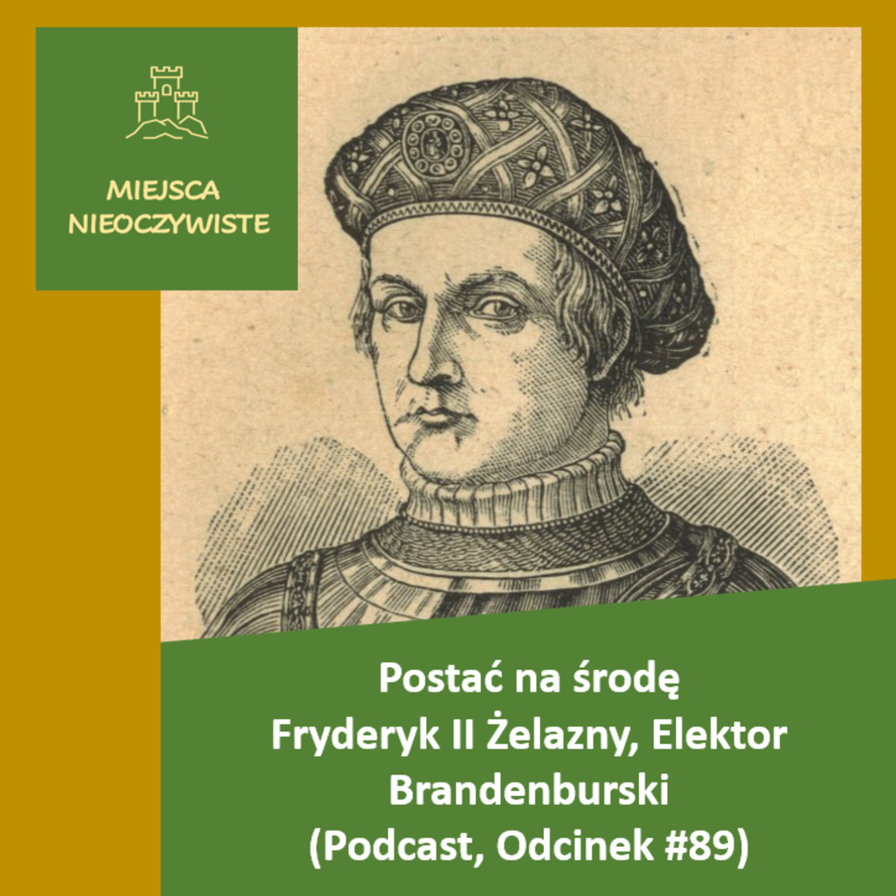 Historia i podróże w Miejsca Nieoczywiste