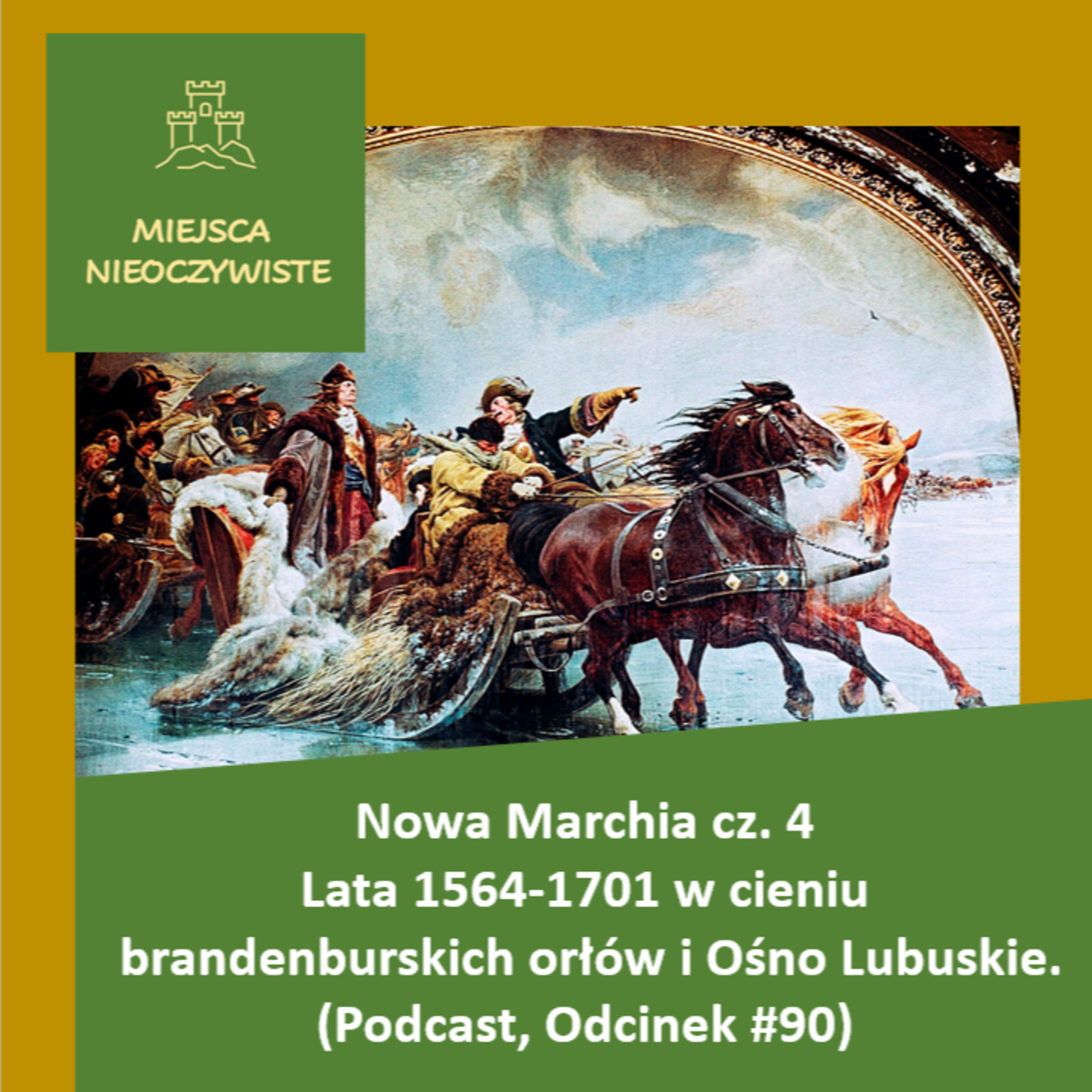 Historia i podróże w Miejsca Nieoczywiste