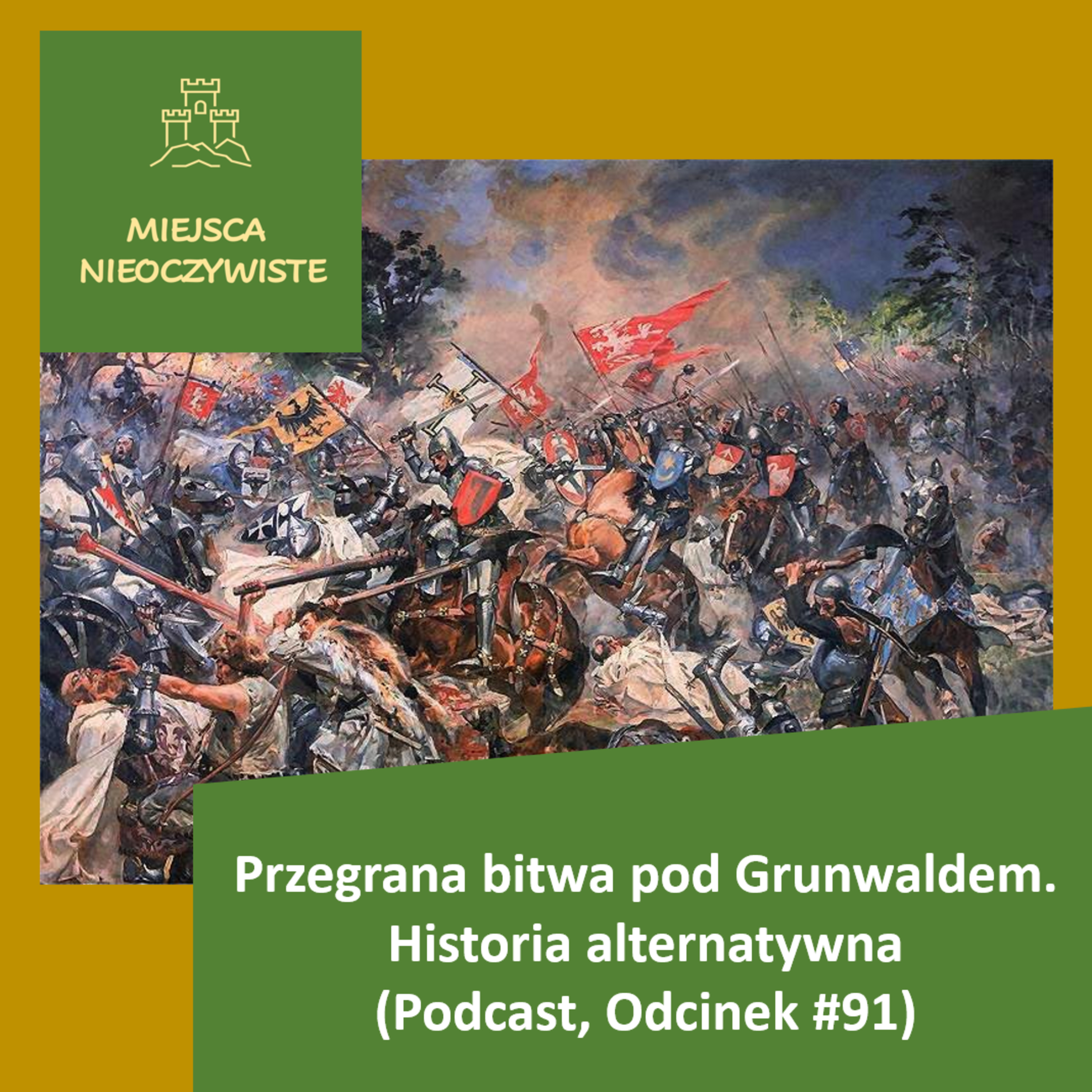 Historia i podróże w Miejsca Nieoczywiste