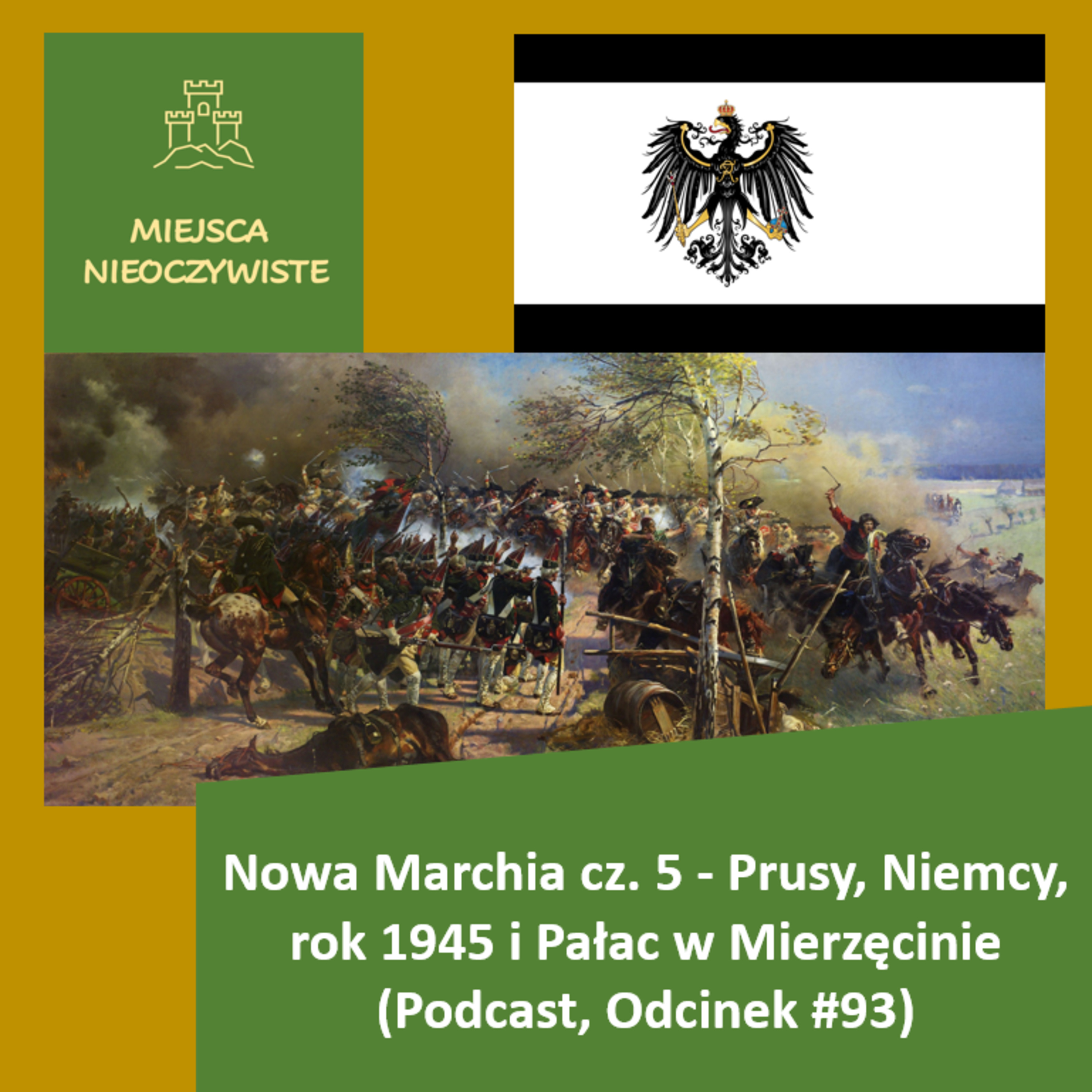 Historia i podróże w Miejsca Nieoczywiste