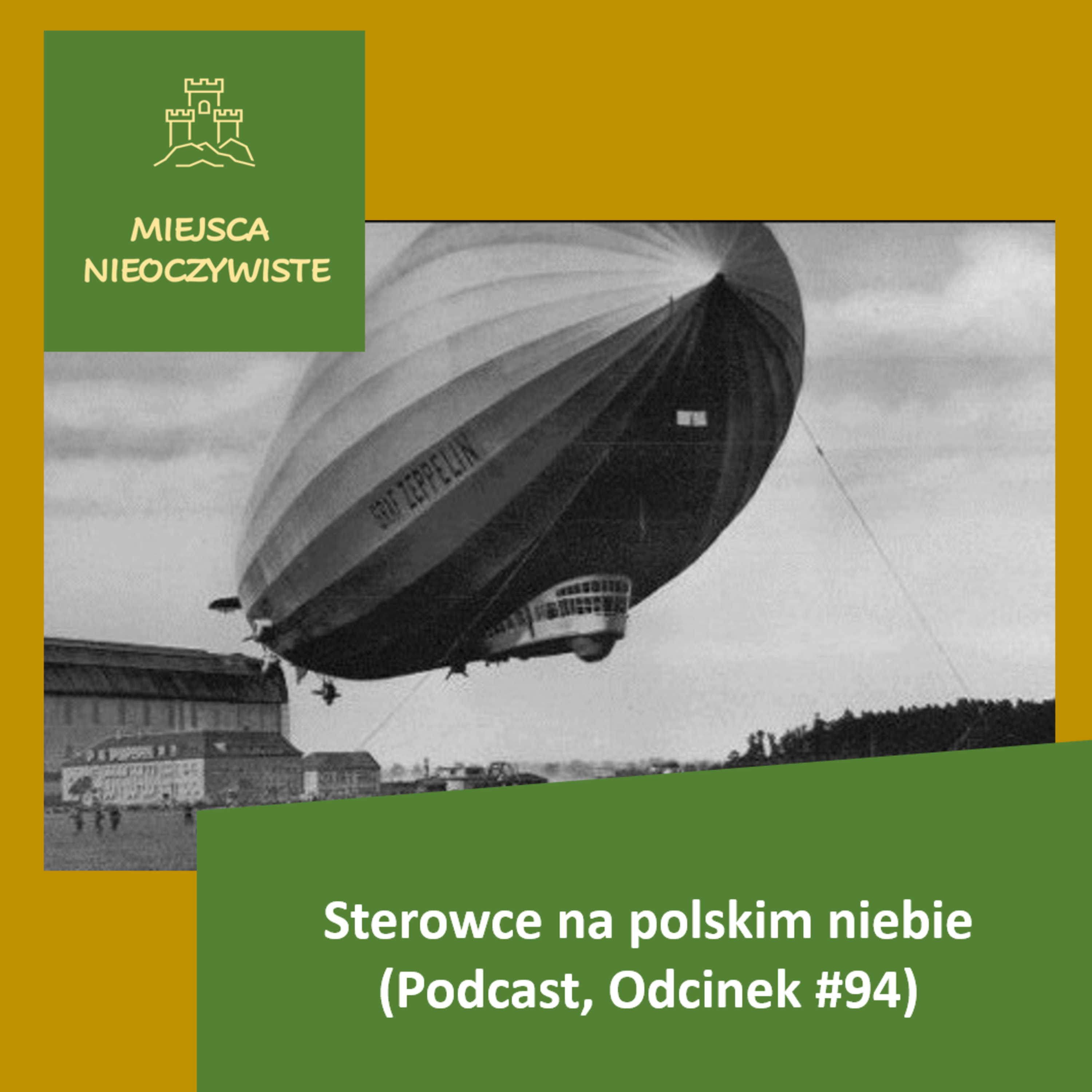 Historia i podróże w Miejsca Nieoczywiste