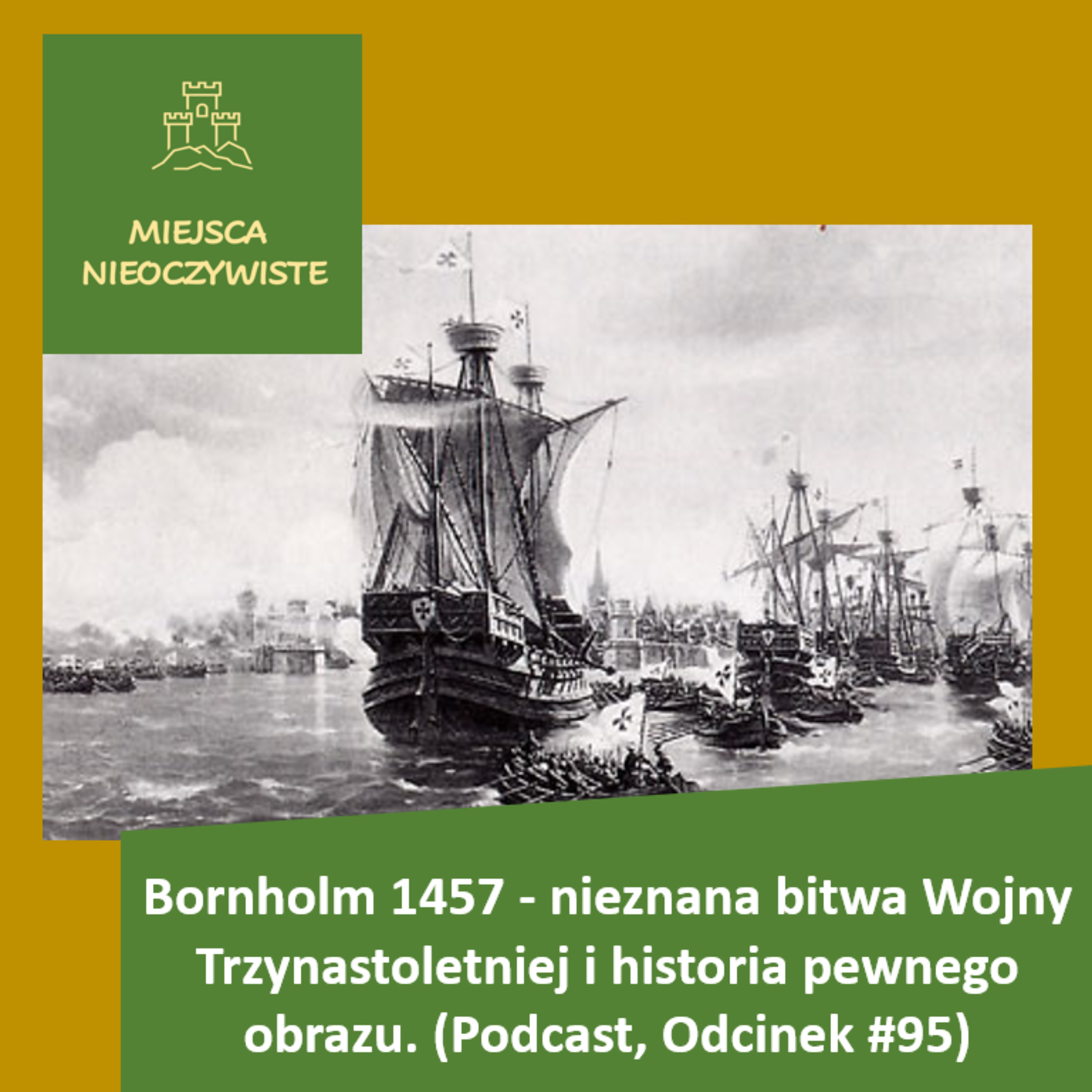 Historia i podróże w Miejsca Nieoczywiste