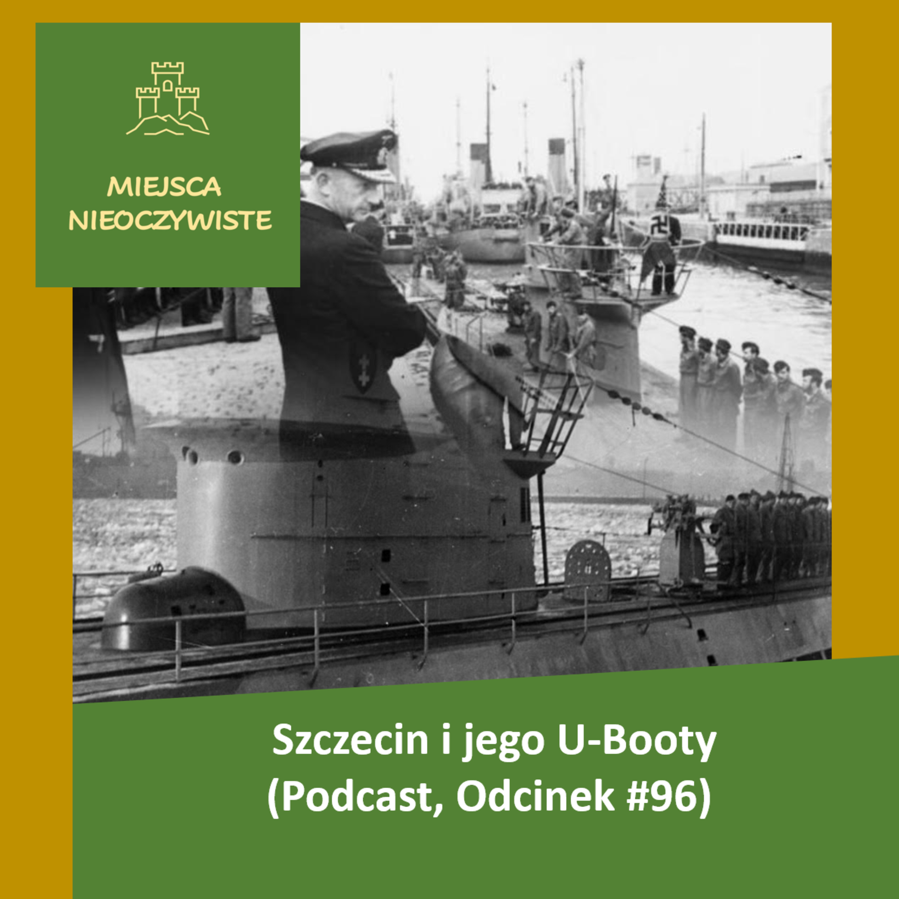 Historia i podróże w Miejsca Nieoczywiste