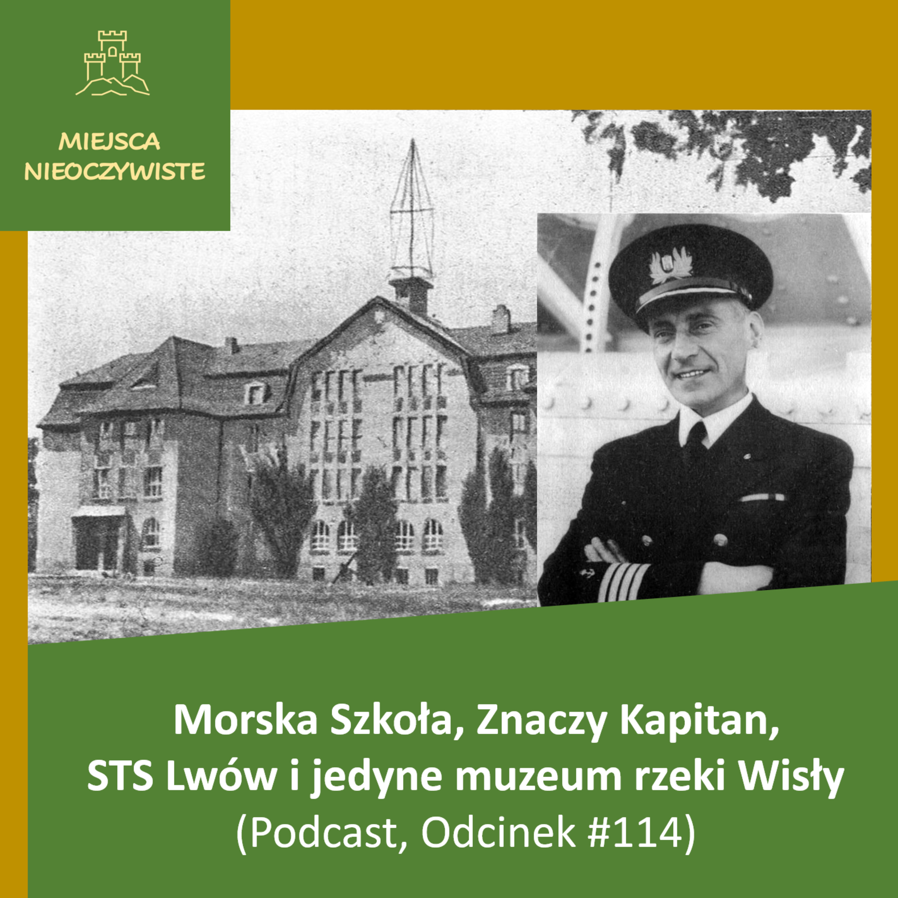 Historia i podróże w Miejsca Nieoczywiste