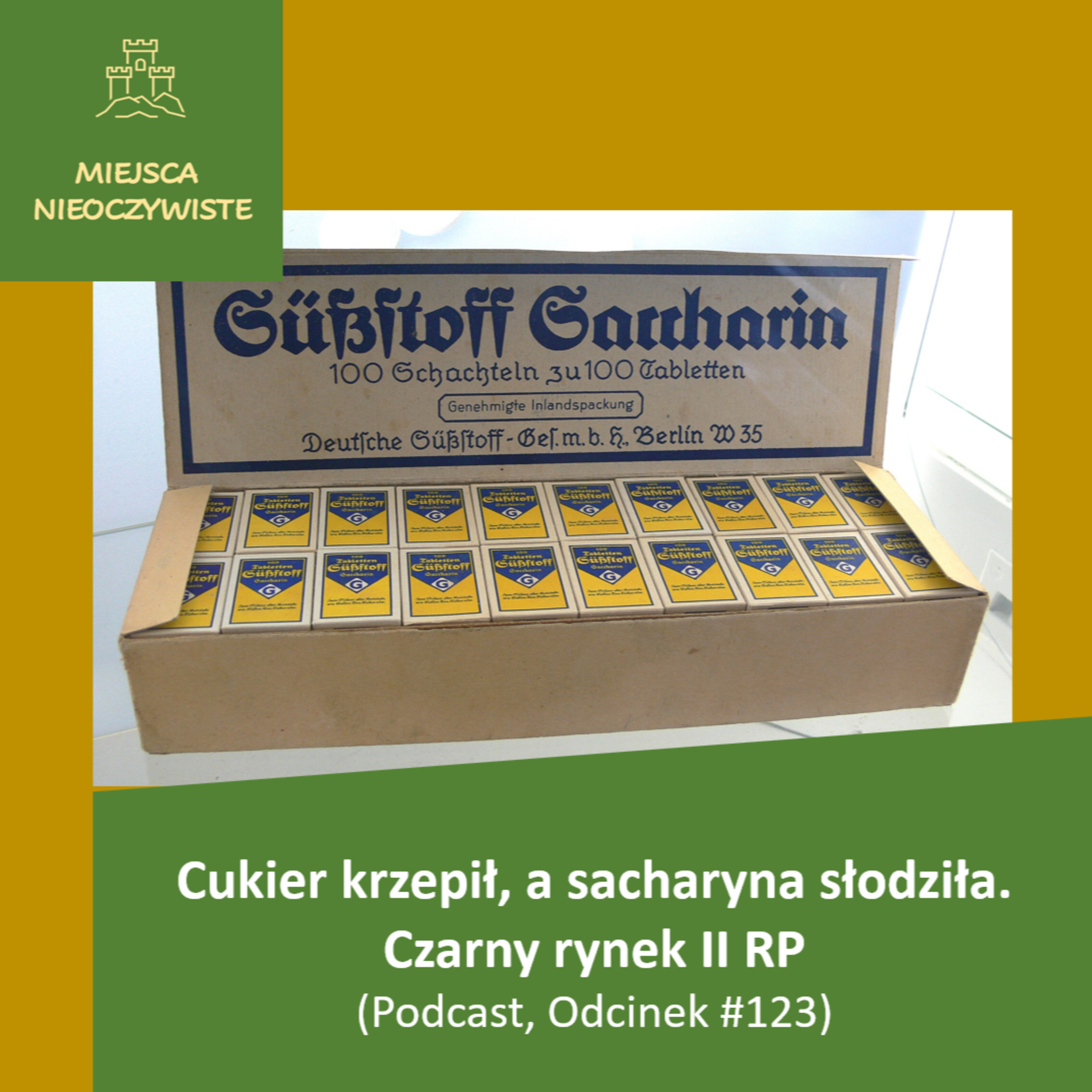 Historia i podróże w Miejsca Nieoczywiste