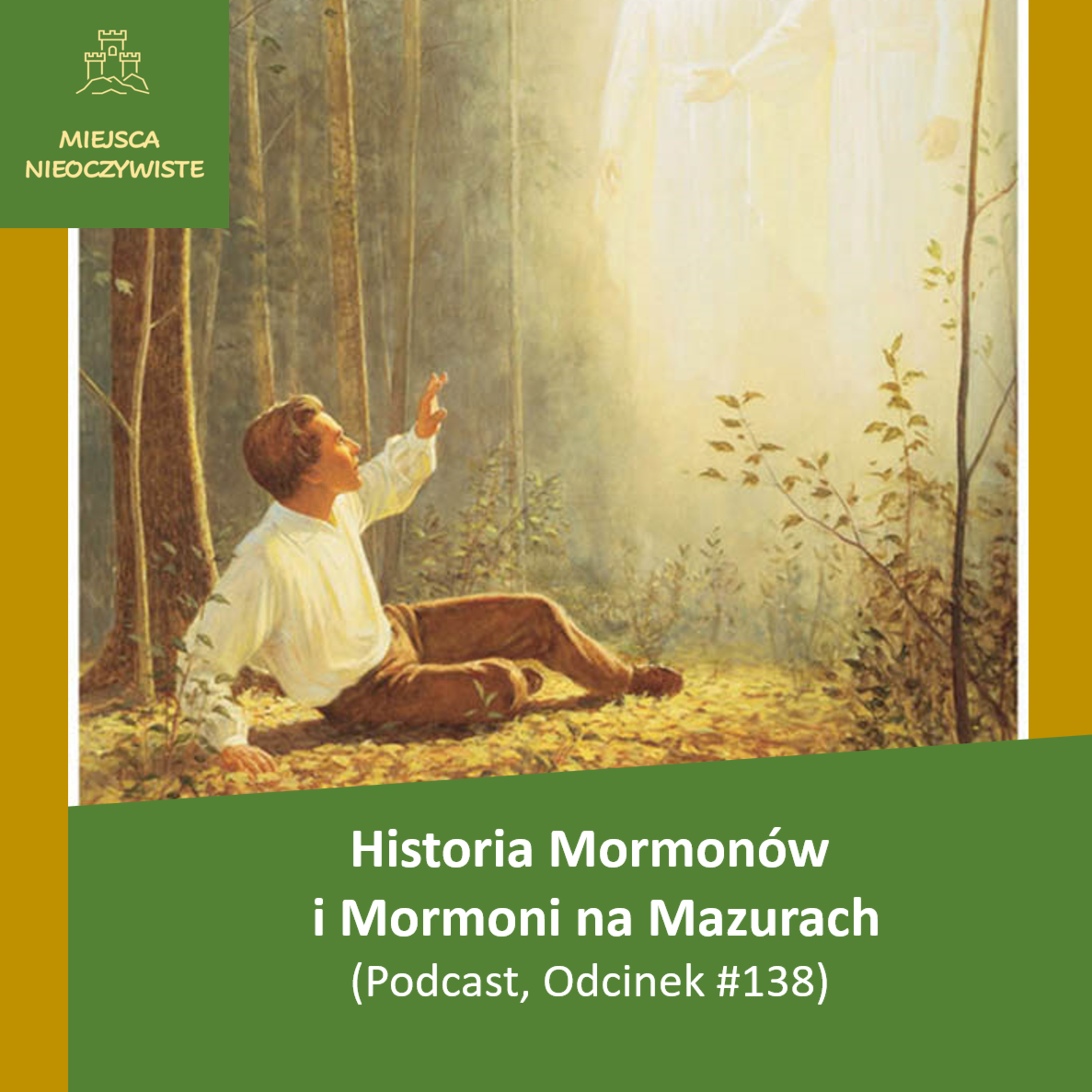 Historia Świętych Dni Ostatnich i Mormoni na Mazurach episode artwork