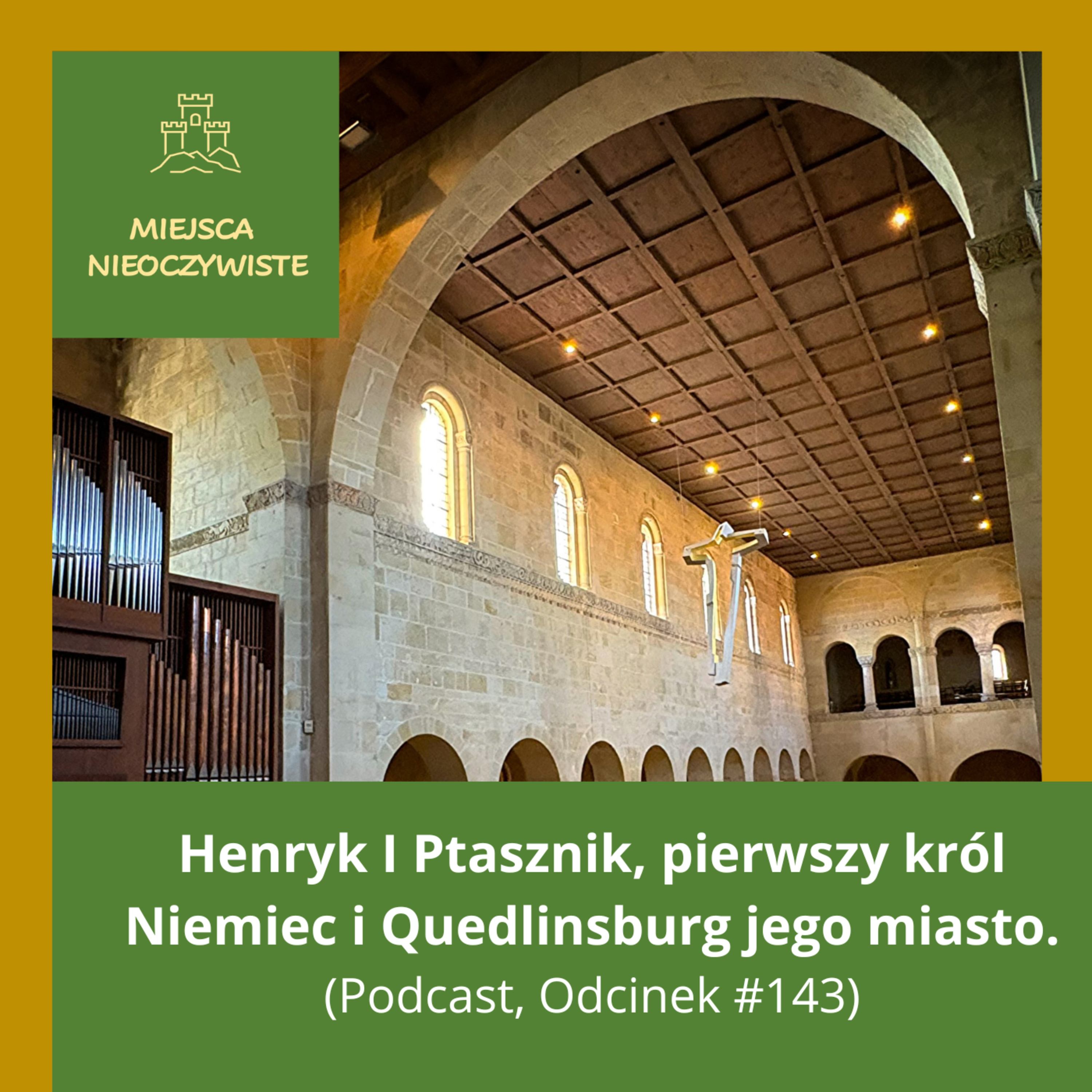 Historia i podróże w Miejsca Nieoczywiste