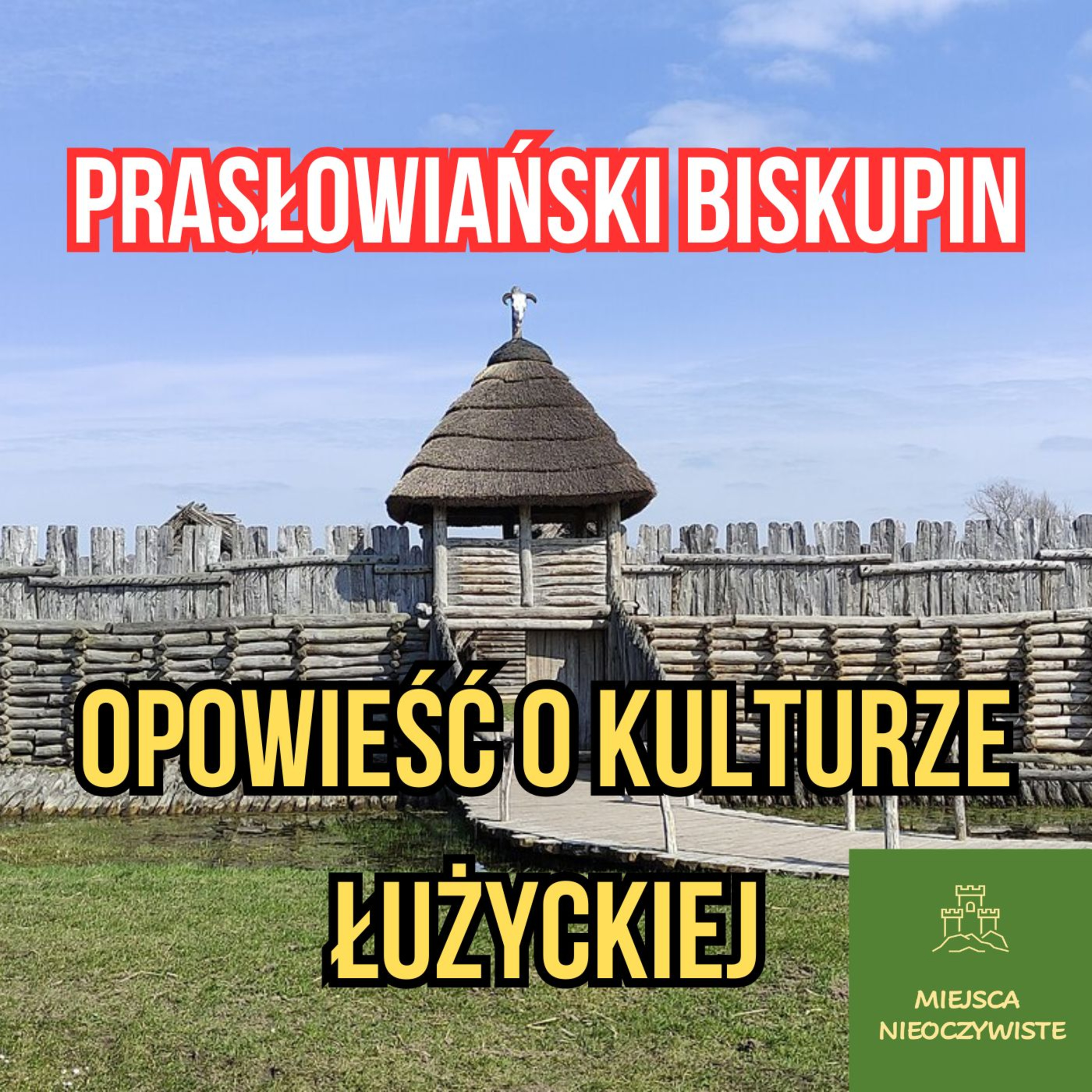 Czy Biskupin jest prasłowiański? Opowieść o kulturze łużyckiej. episode artwork