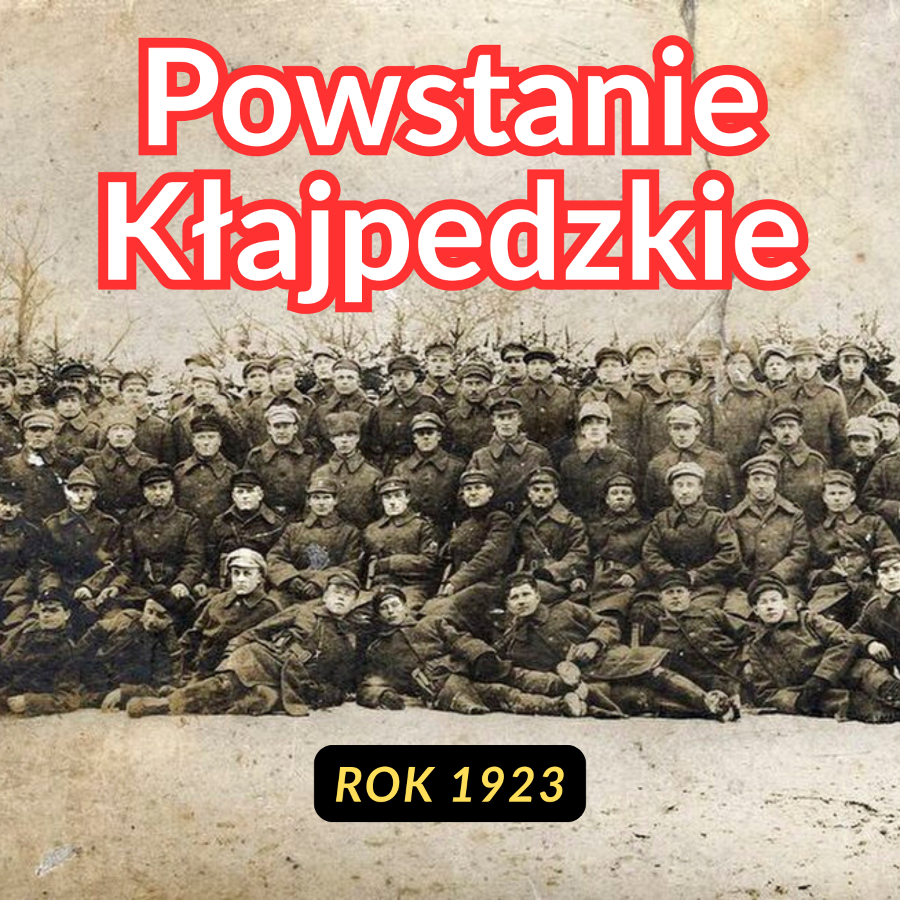 Powstanie Kłajpedzkie 1923 episode artwork