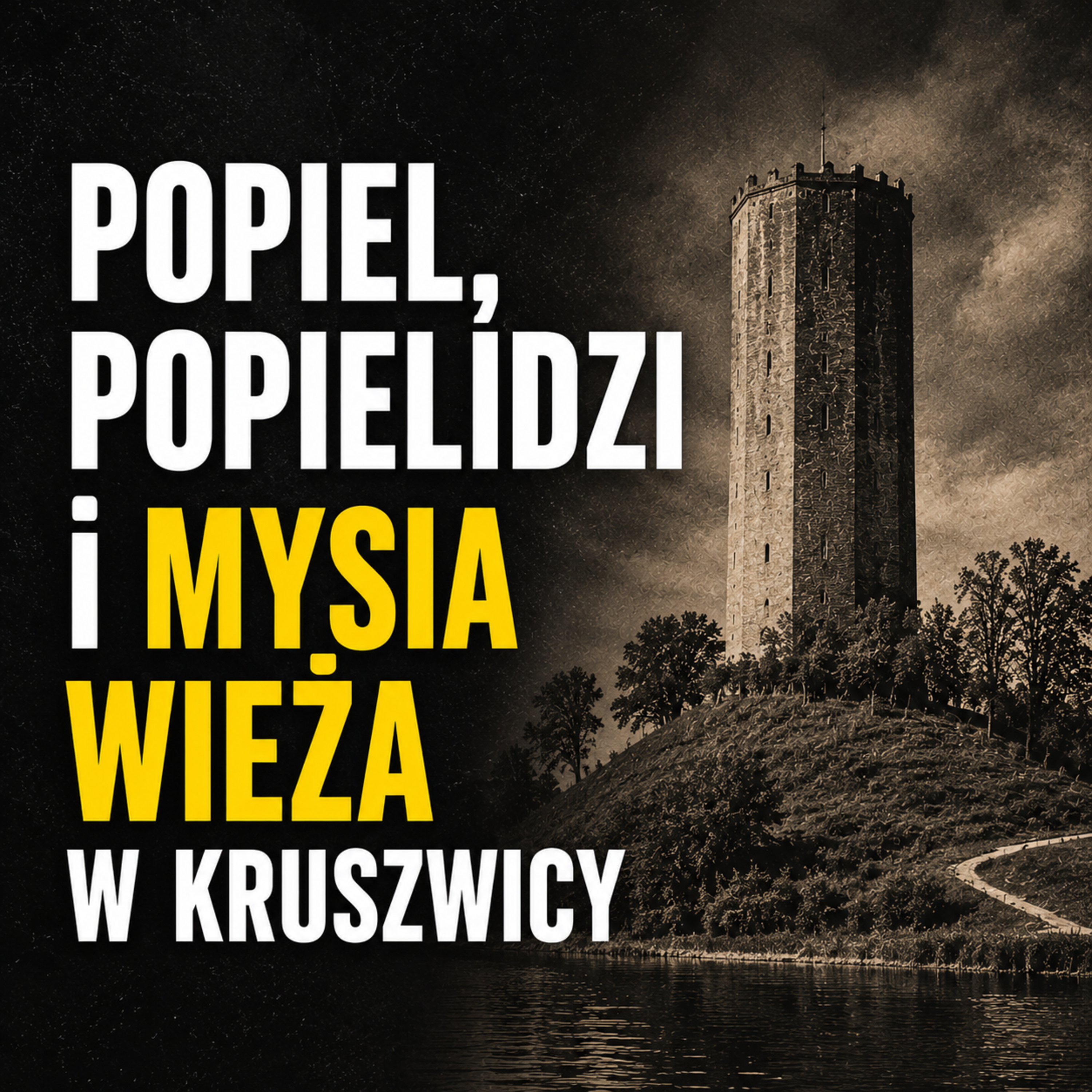 Popiel, Popielidzi i Mysia Wieża w Kruszwicy episode artwork