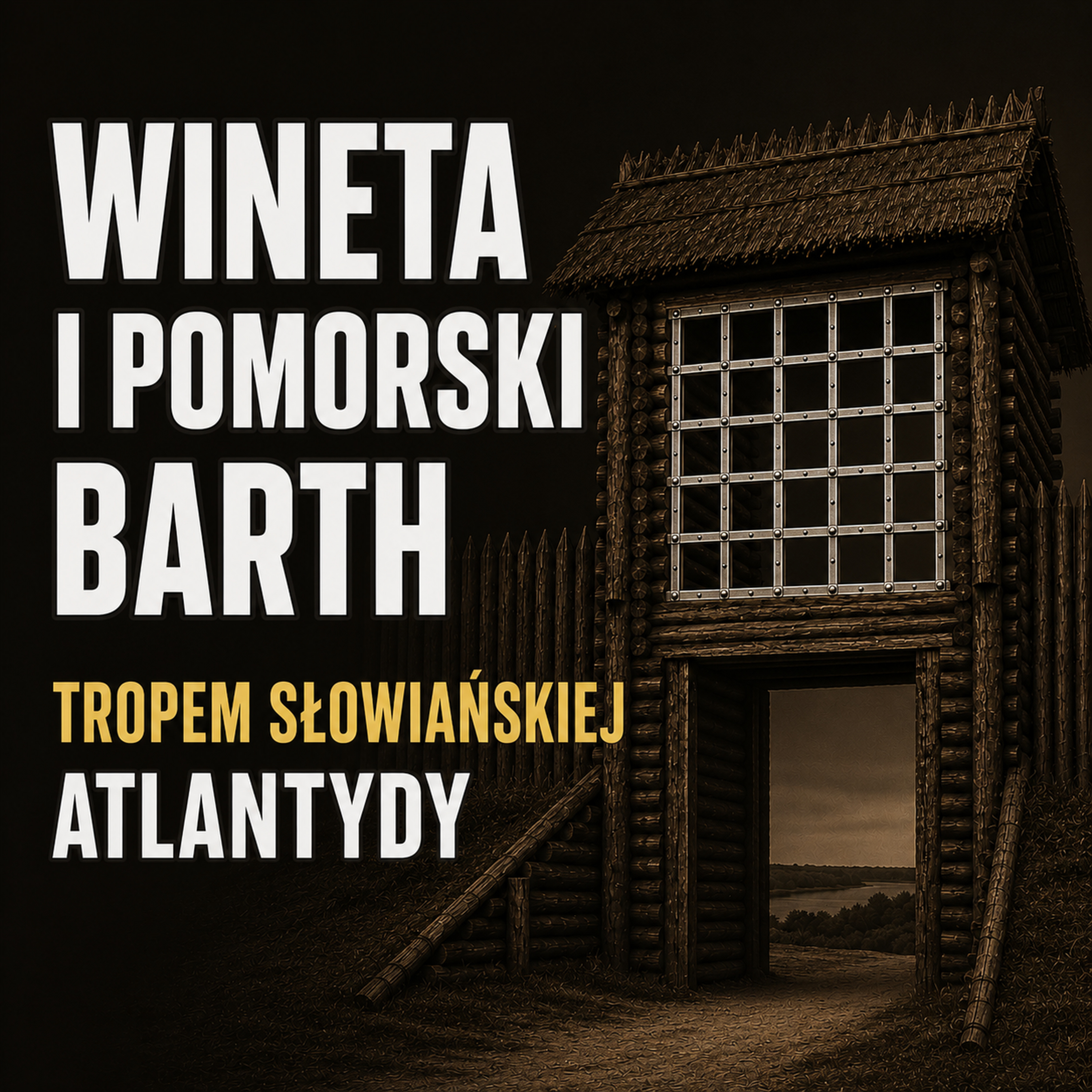 Wineta i pomorski Barth. Tropem słowiańskiej Atlantydy episode artwork