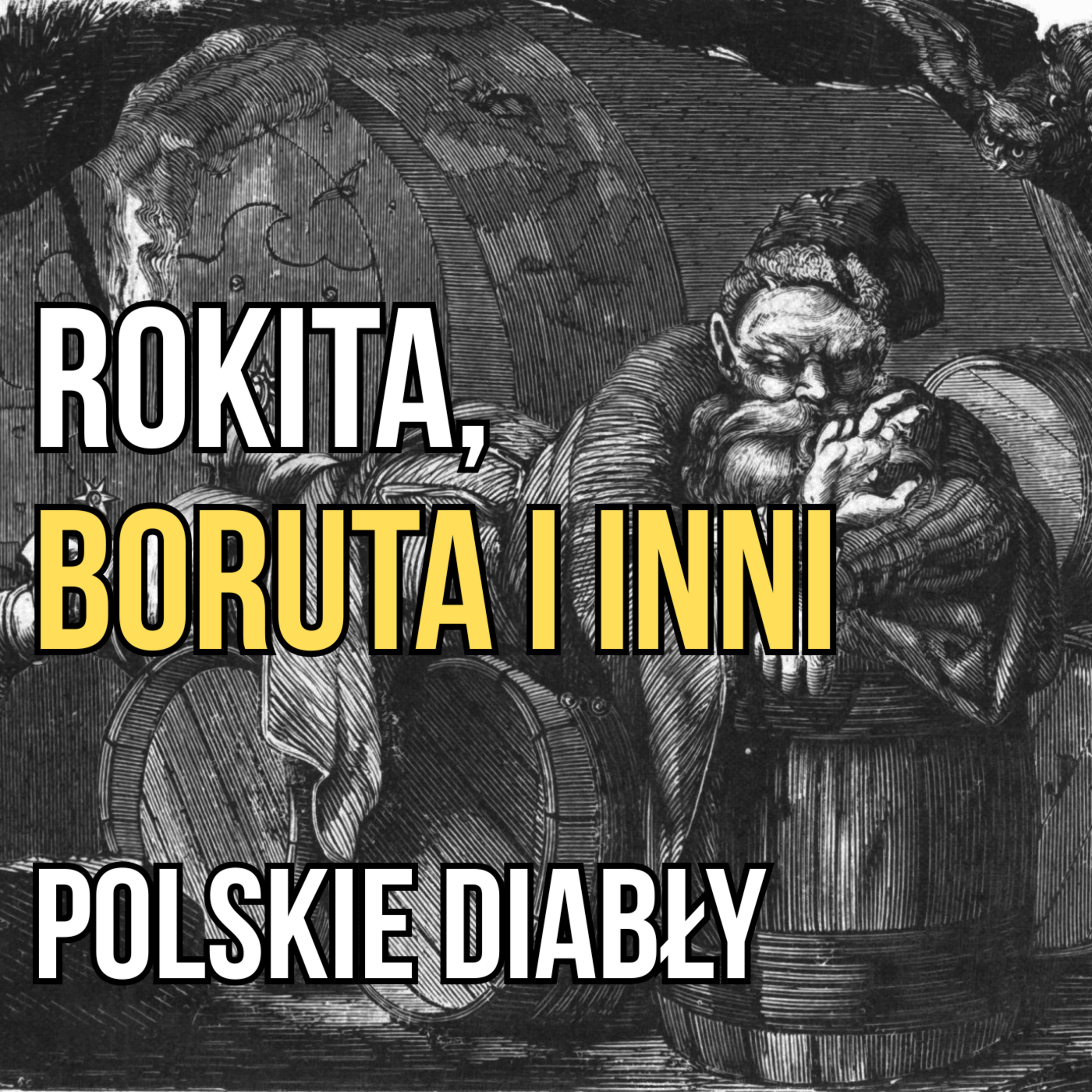 Rokita, Boruta i inni – polskie diabły i kajaki na Mazurach. episode artwork